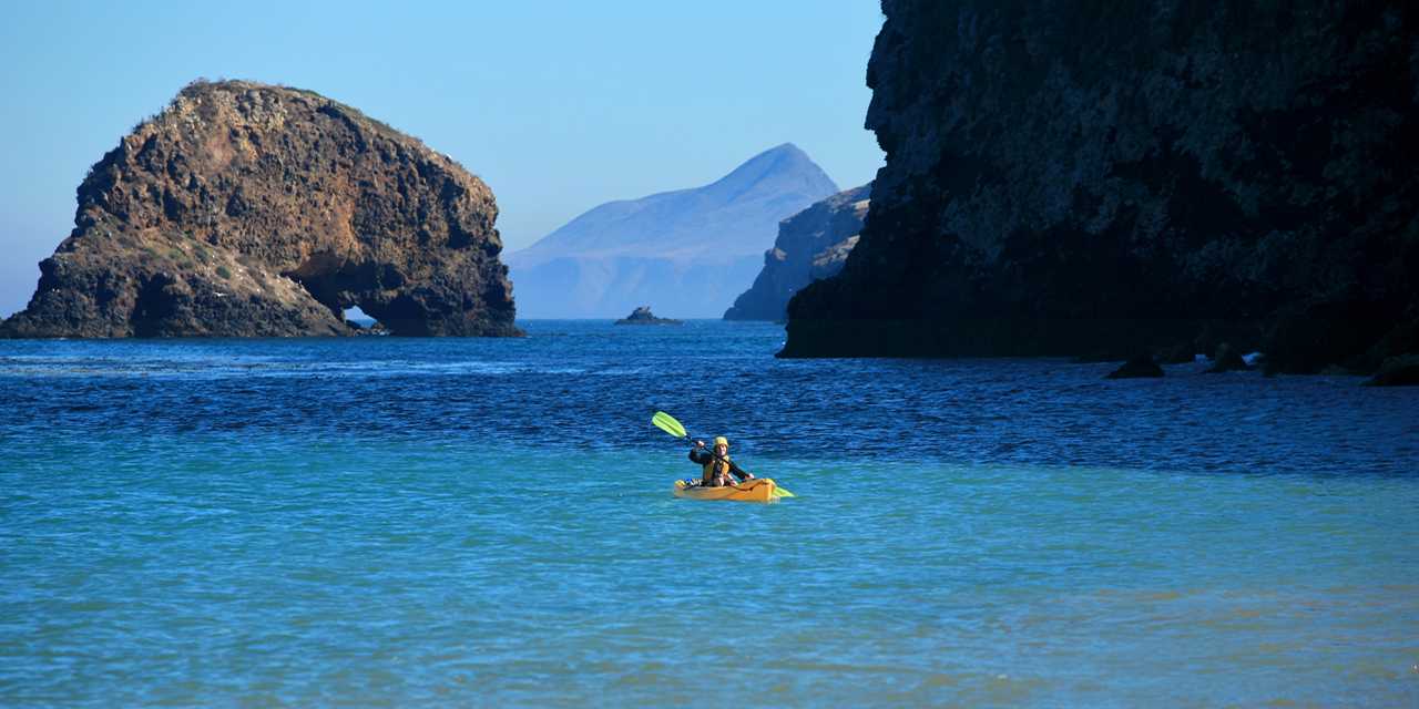 Spotlight: Channel Islands National Park // Visit Five Islands