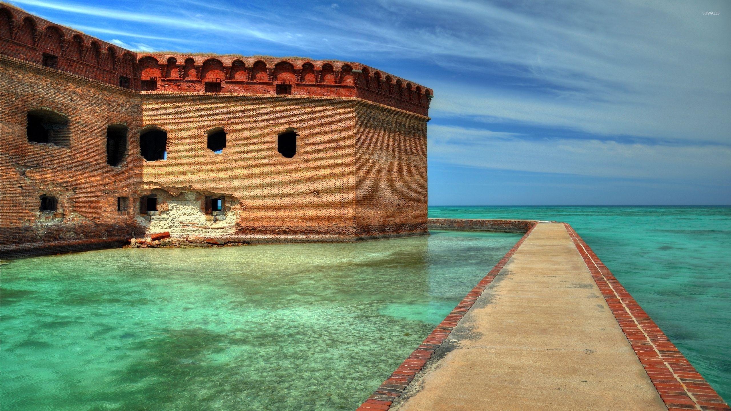 Fort Jefferson, Florida wallpapers