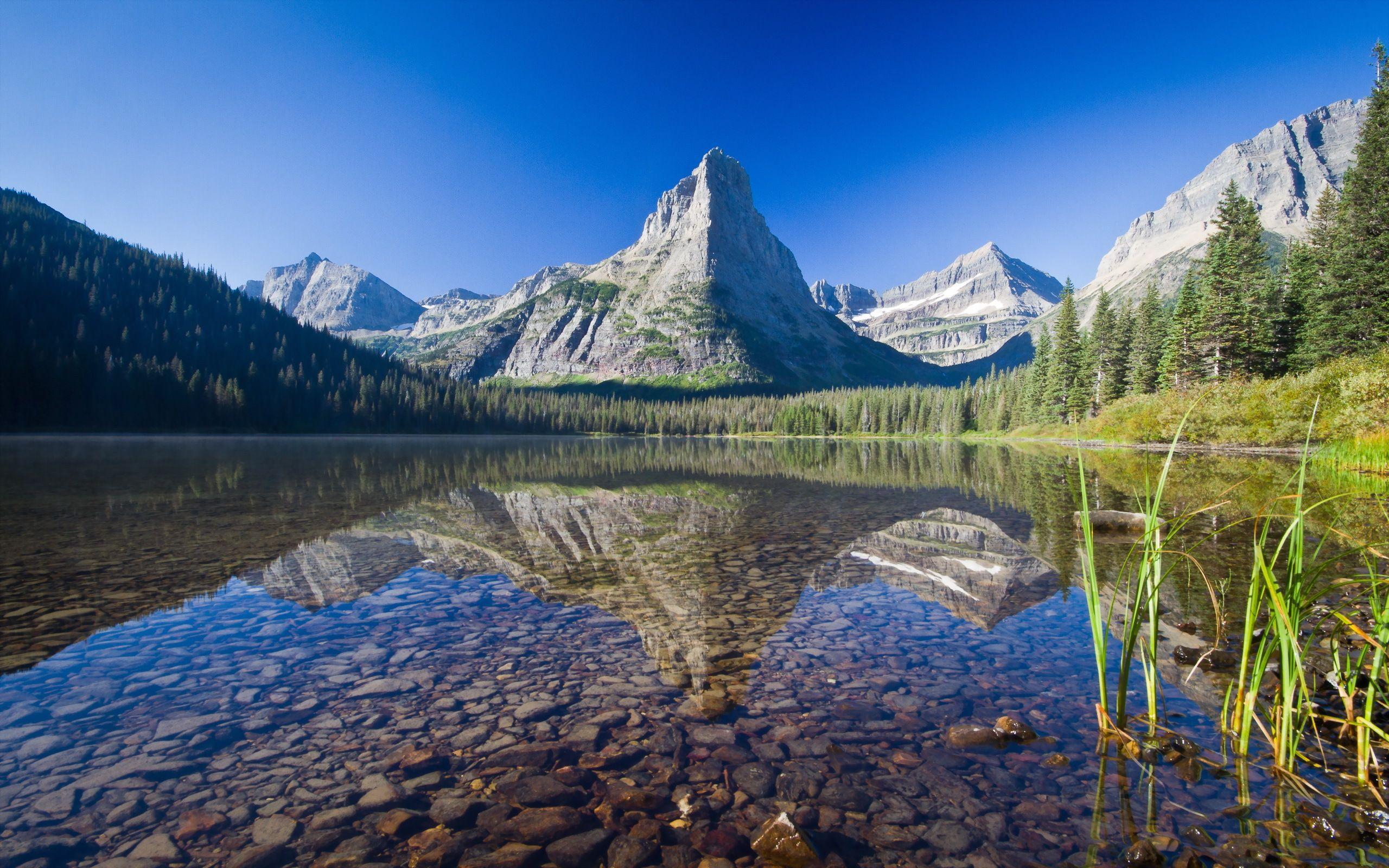 Download 5 Glacier National Park Wallpapers