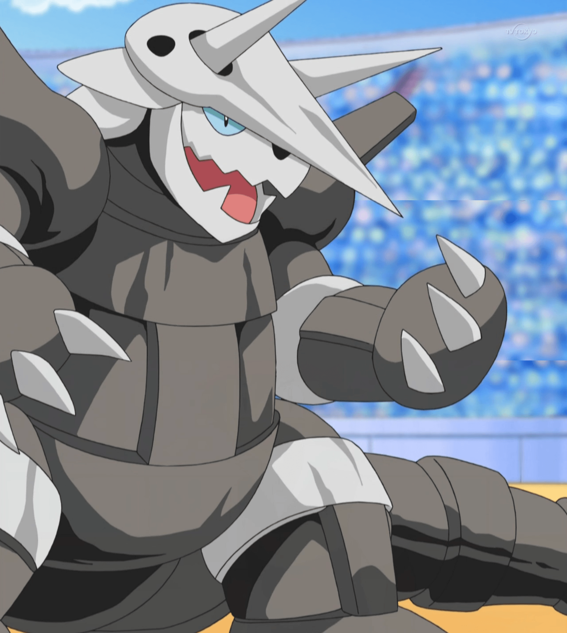 Paul’s Aggron