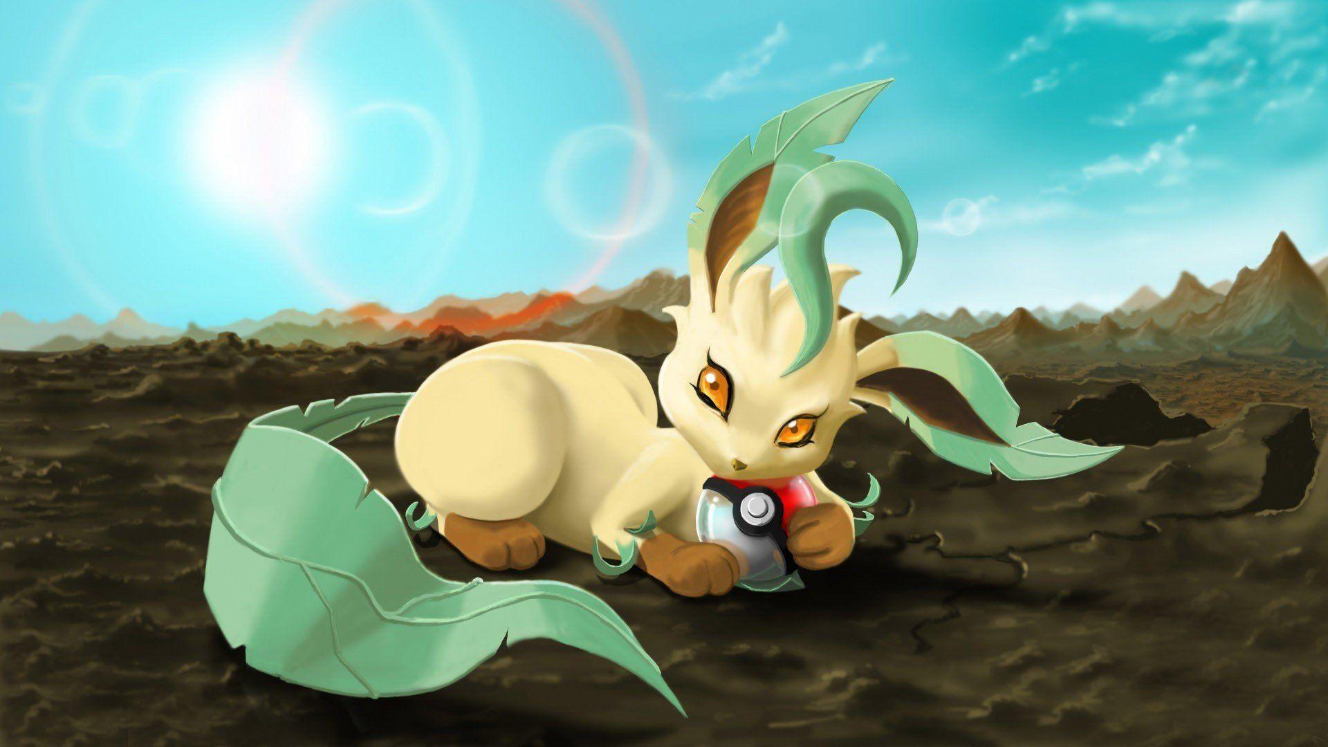 Leafeon