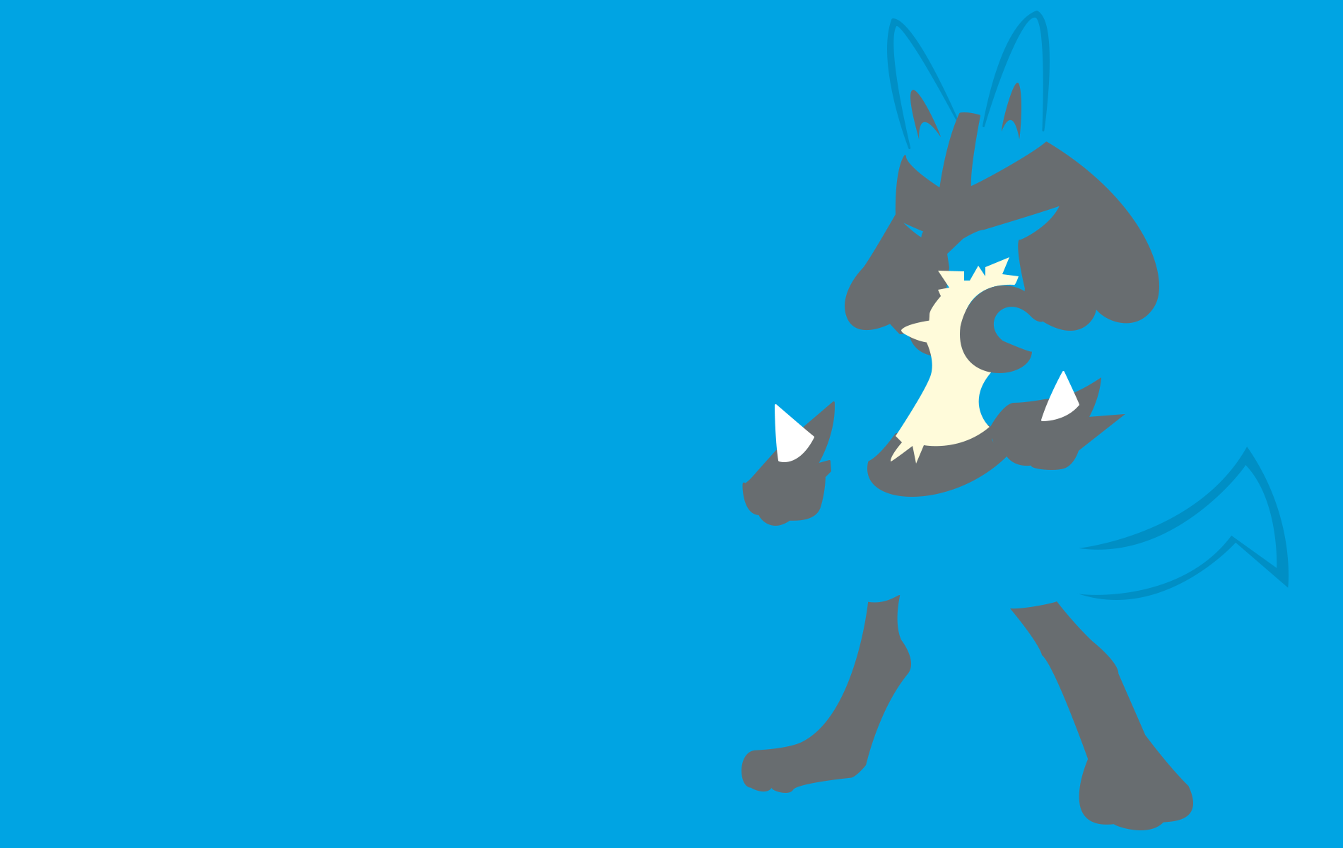 Pokemon Lucario HD Wallpapers