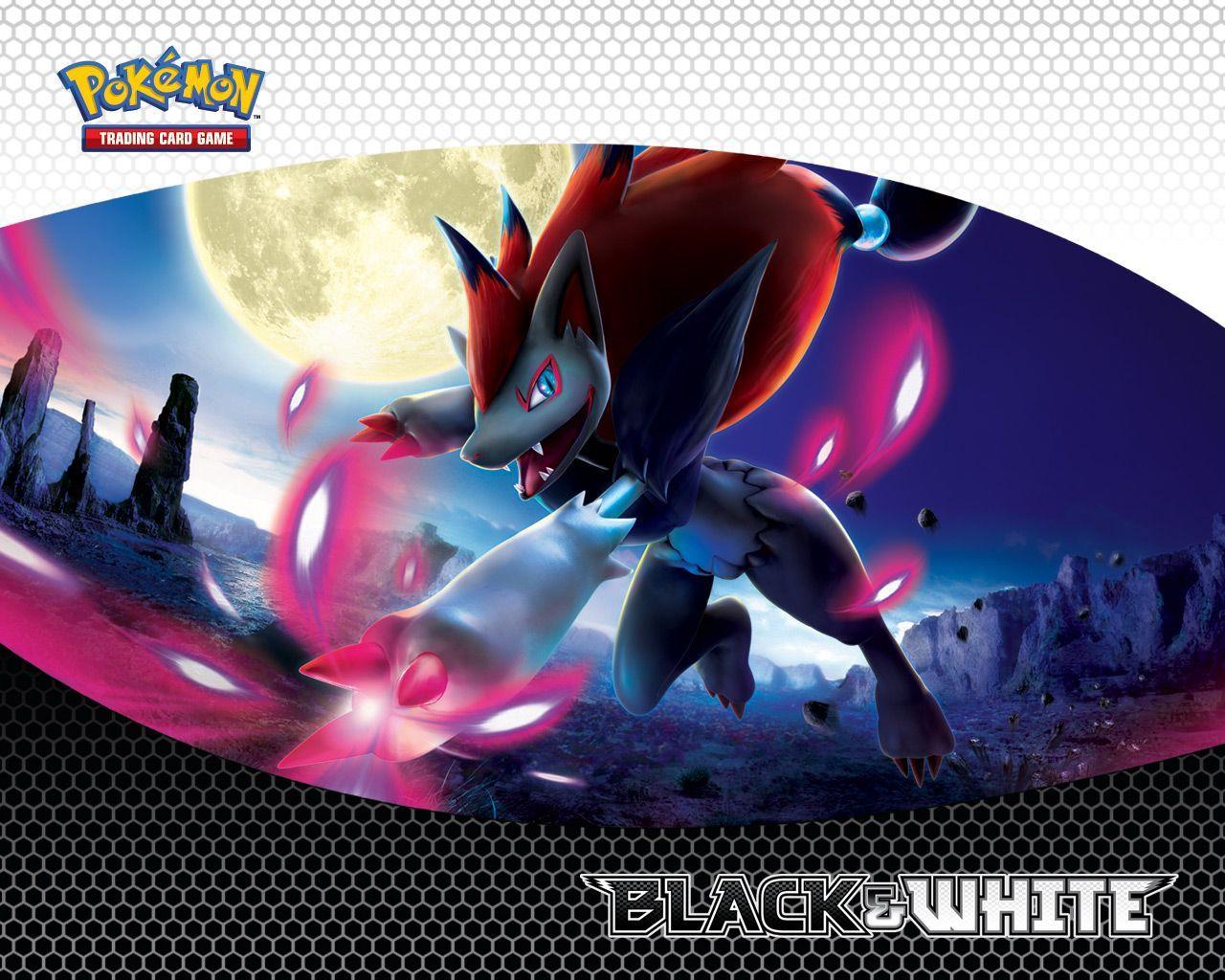 Zoroark Wallpapers