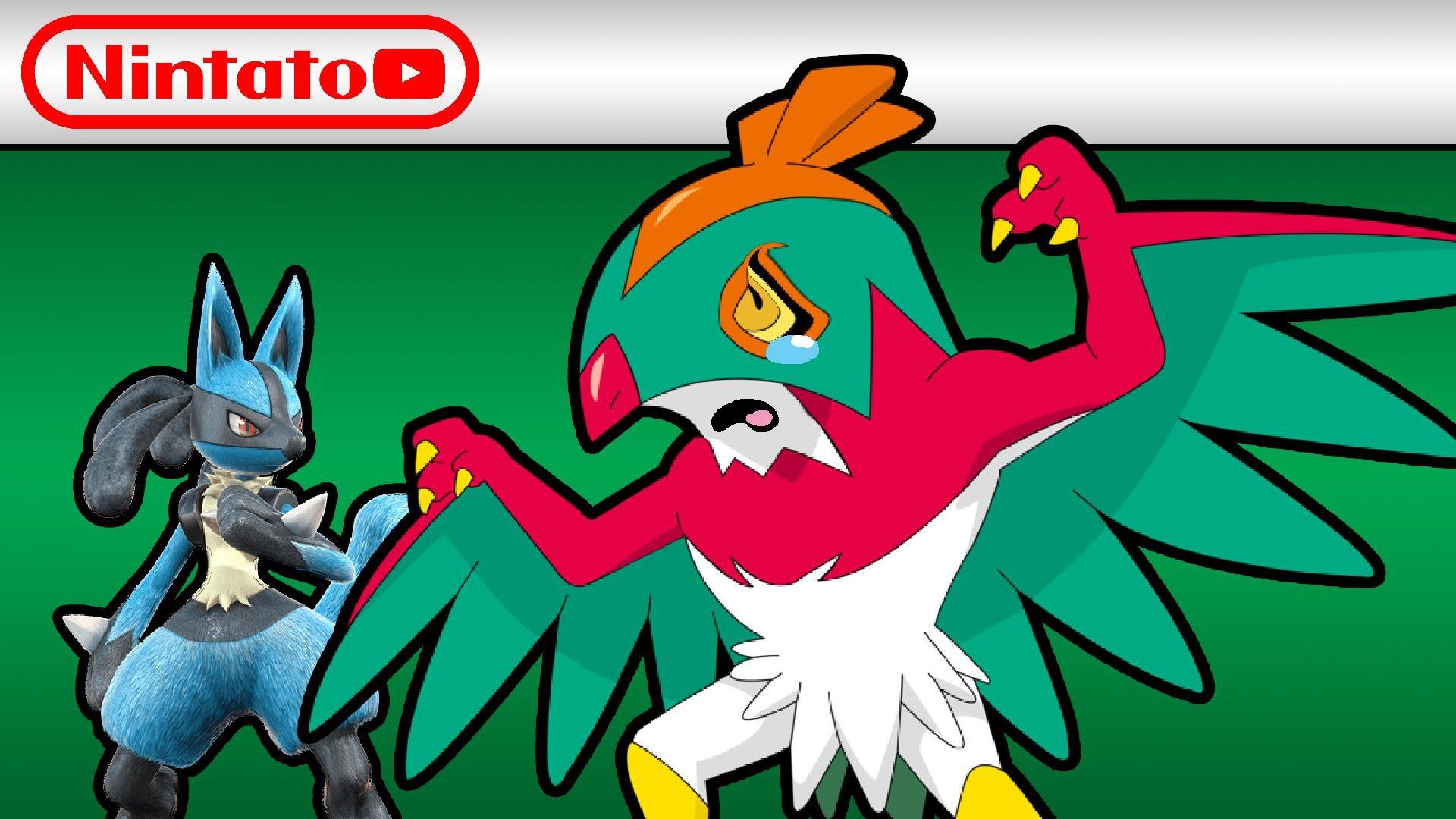 Not Hawlucha