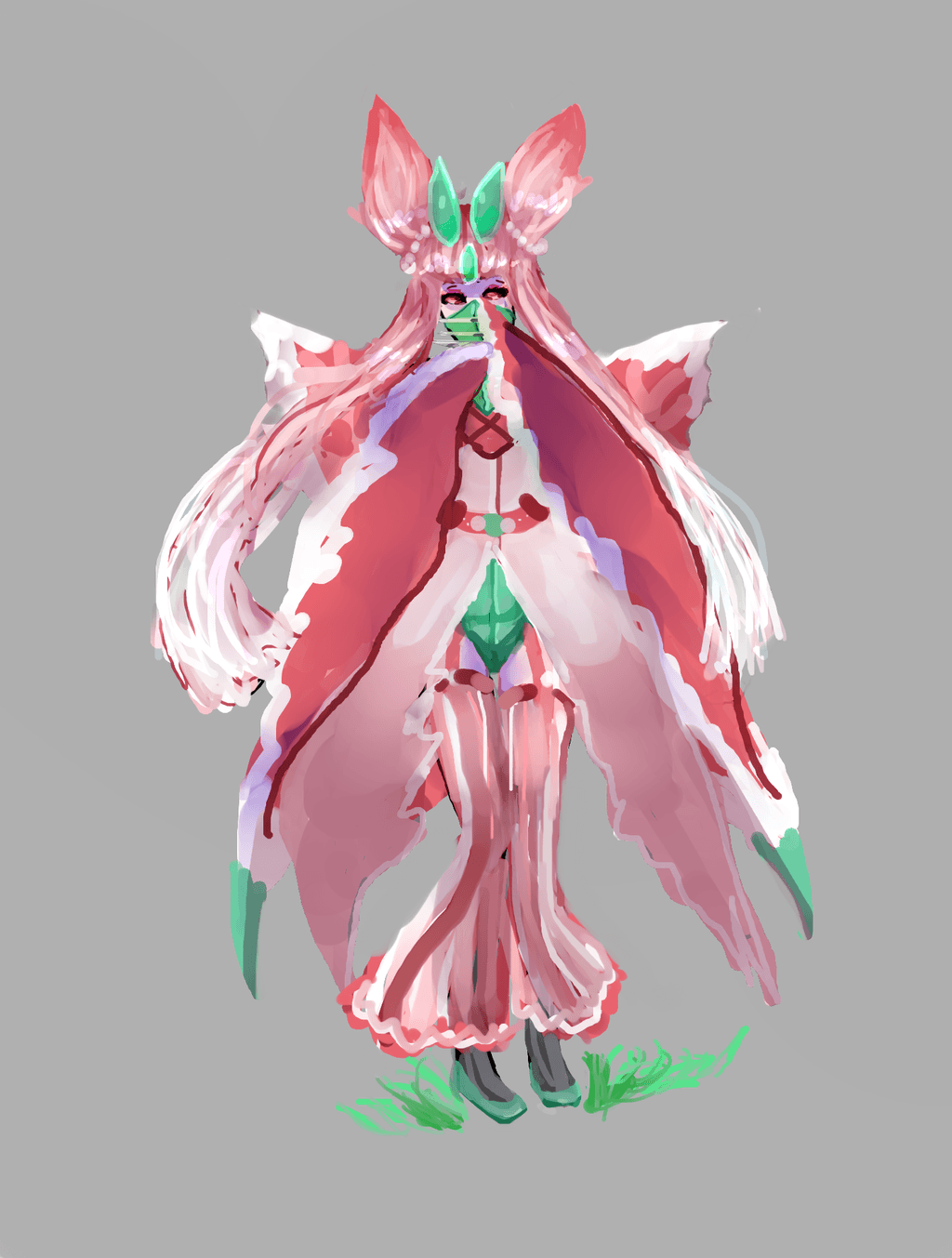 Lurantis by KaylaKedziora