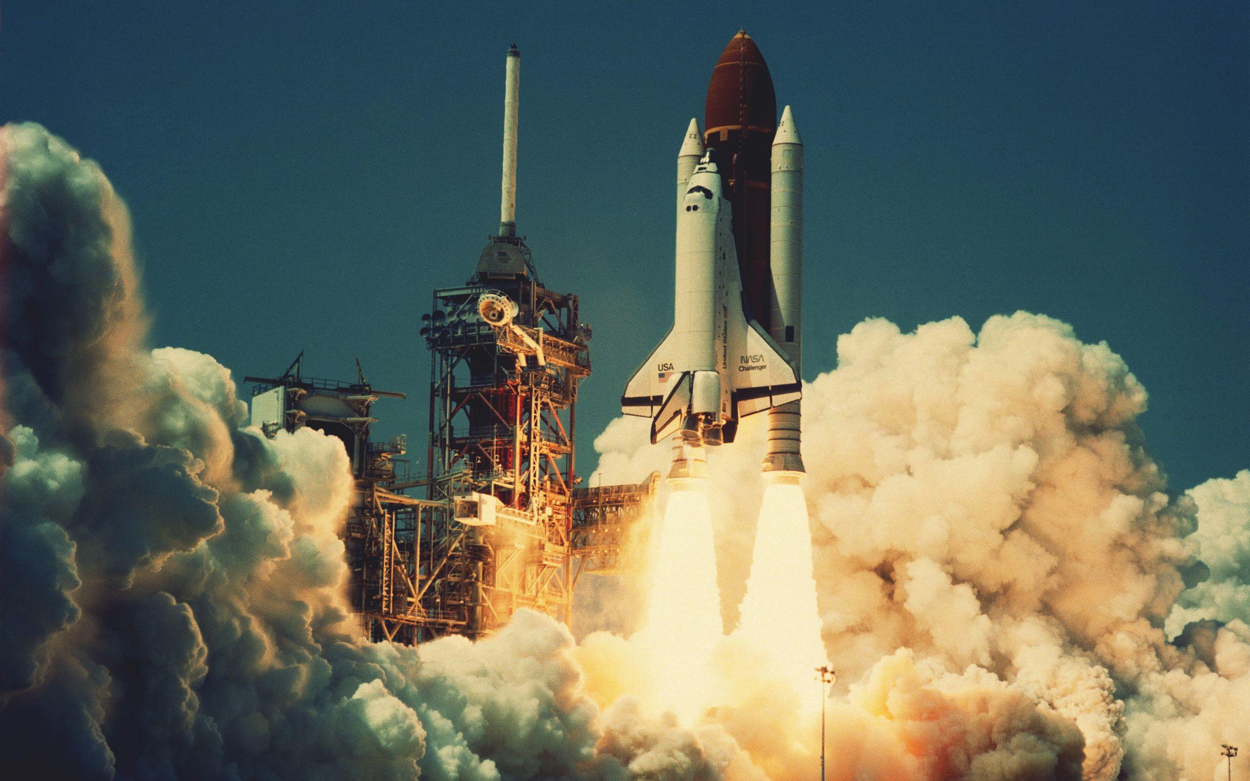 Rocket Launch HD Wallpapers and Backgrounds