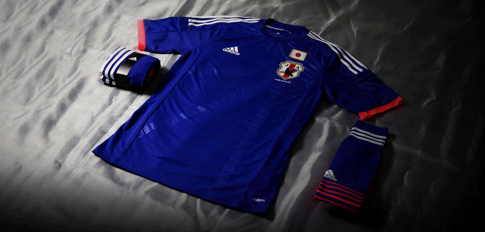 World Cup Jerseys In Photos: The uniforms at this summer’s