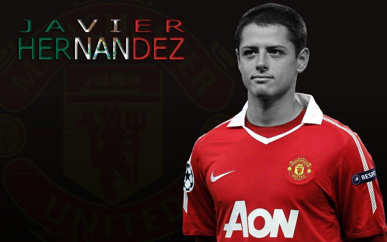 Javier Hernandez Wallpapers