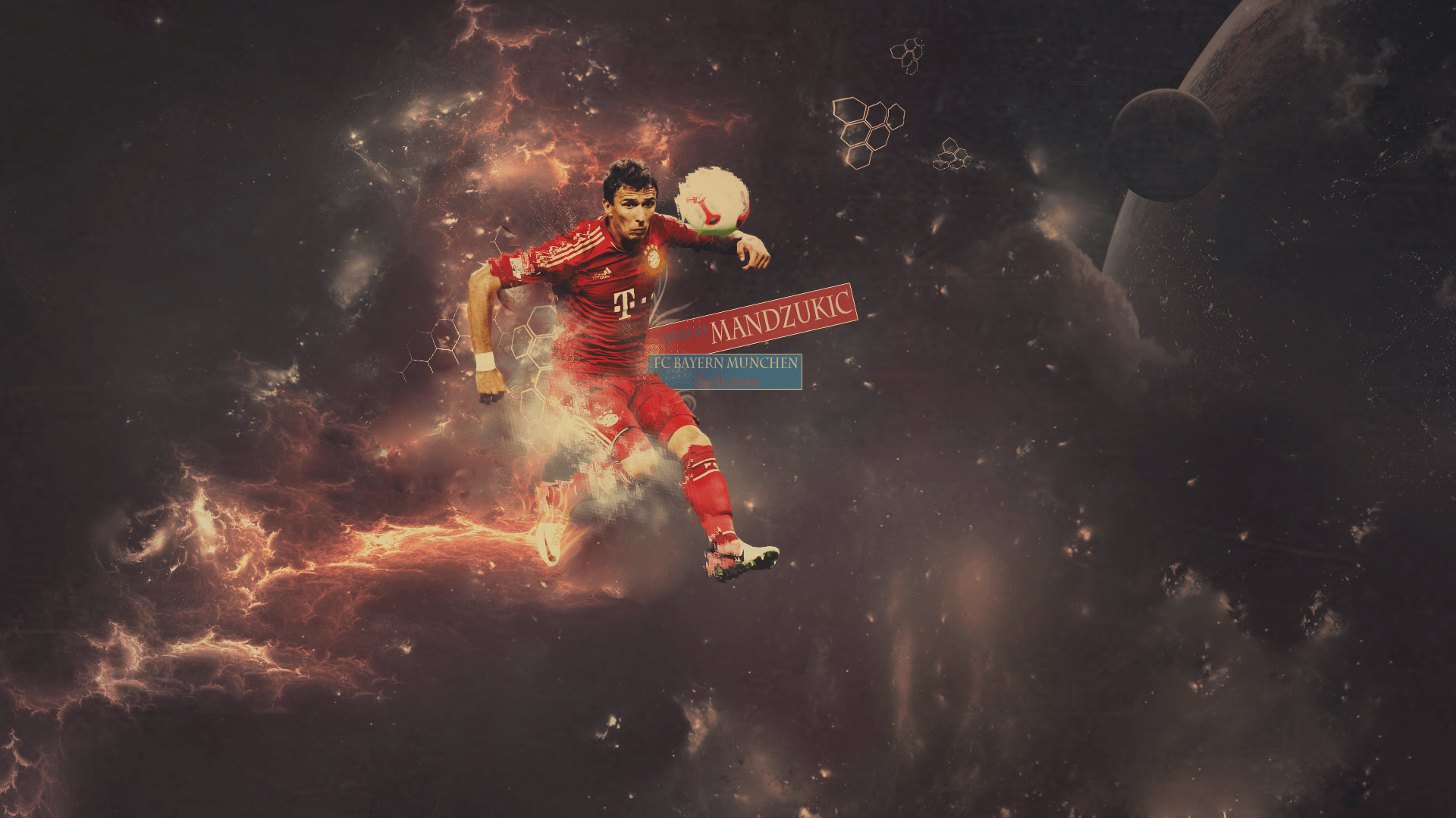 Mario Mandzukic Wallpapers