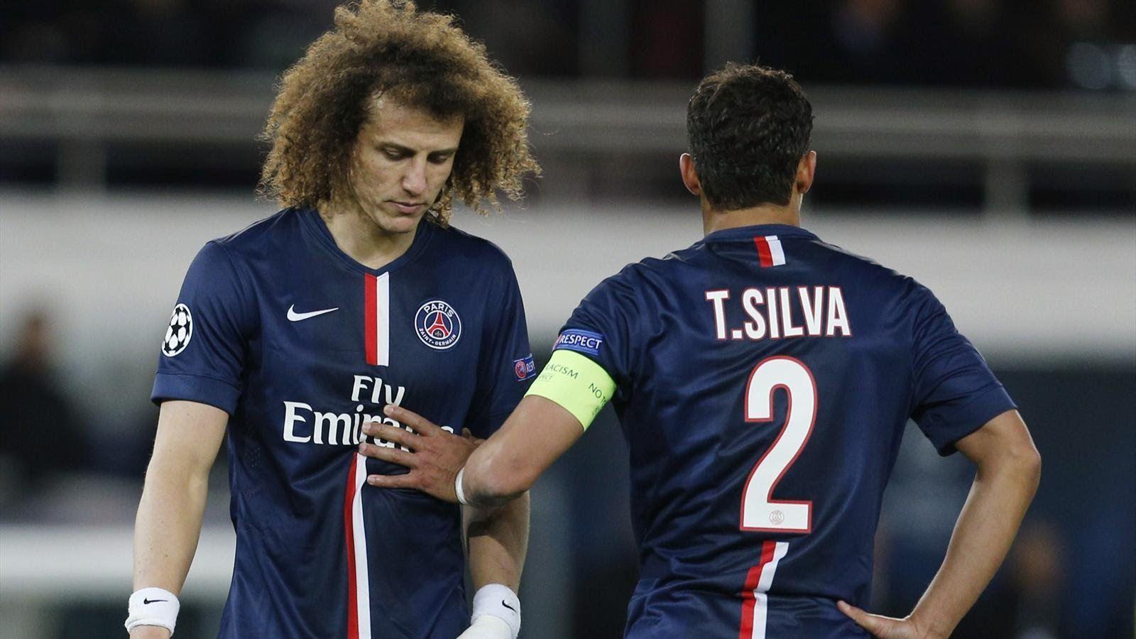 Thiago Silva Image