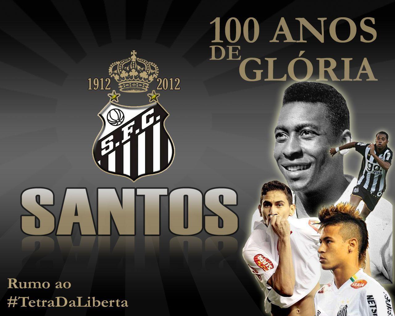 Mega Wallpapers HD: Santos Futebol Clube Wallpapers