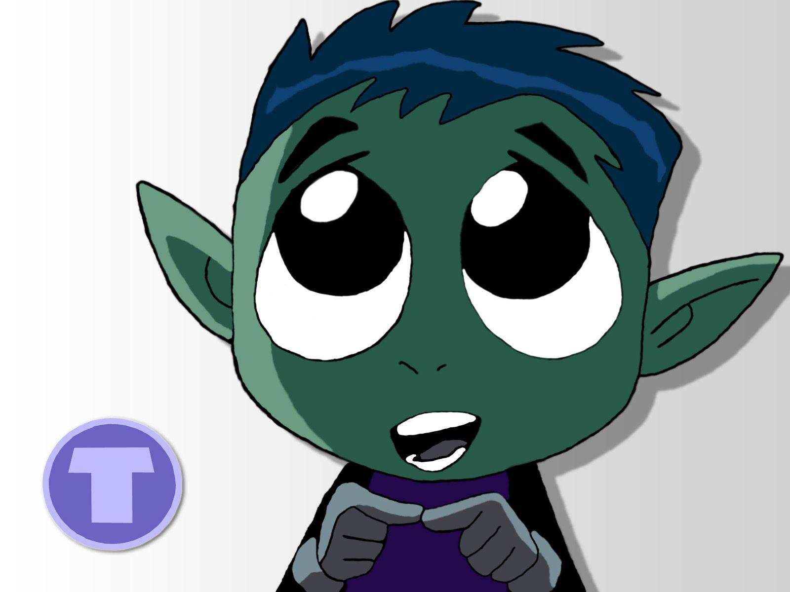 Beast Boy