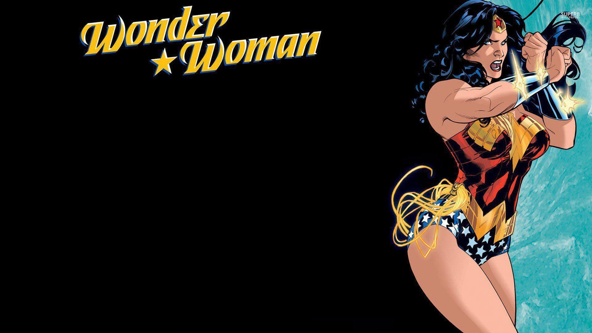 Wonder Woman Wallpapers