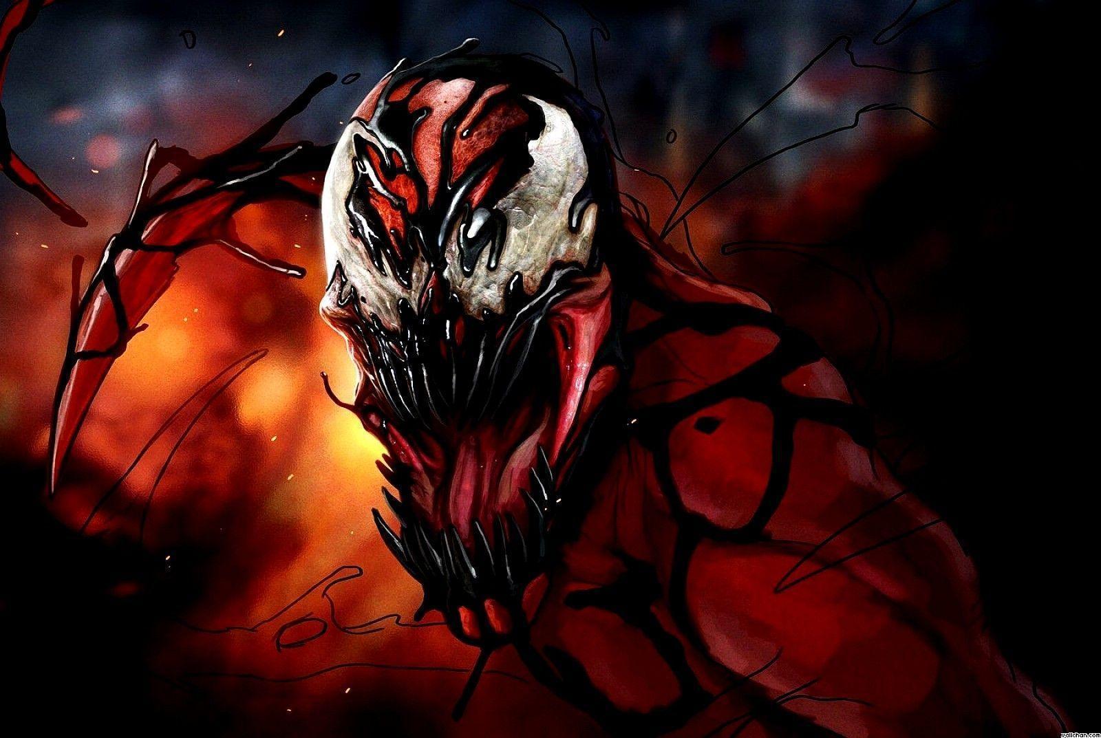 Spiderman Carnage Wallpapers 27053 Hd Wallpapers in Movies