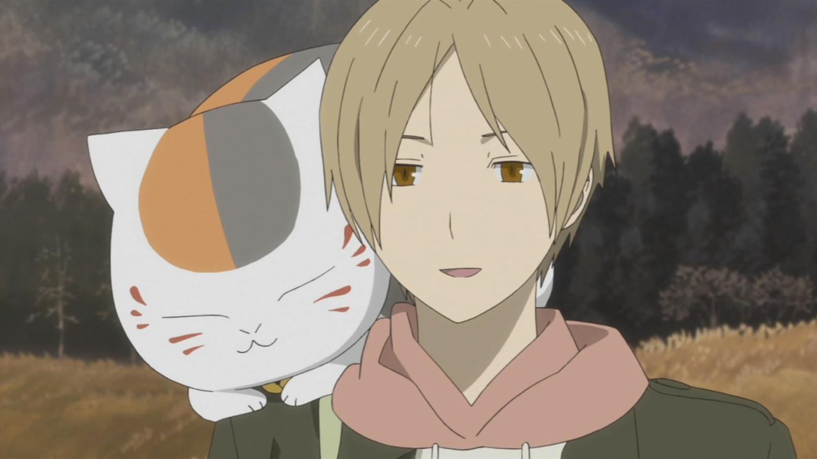 Natsume Yuujinchou Shi Wallpapers High Quality