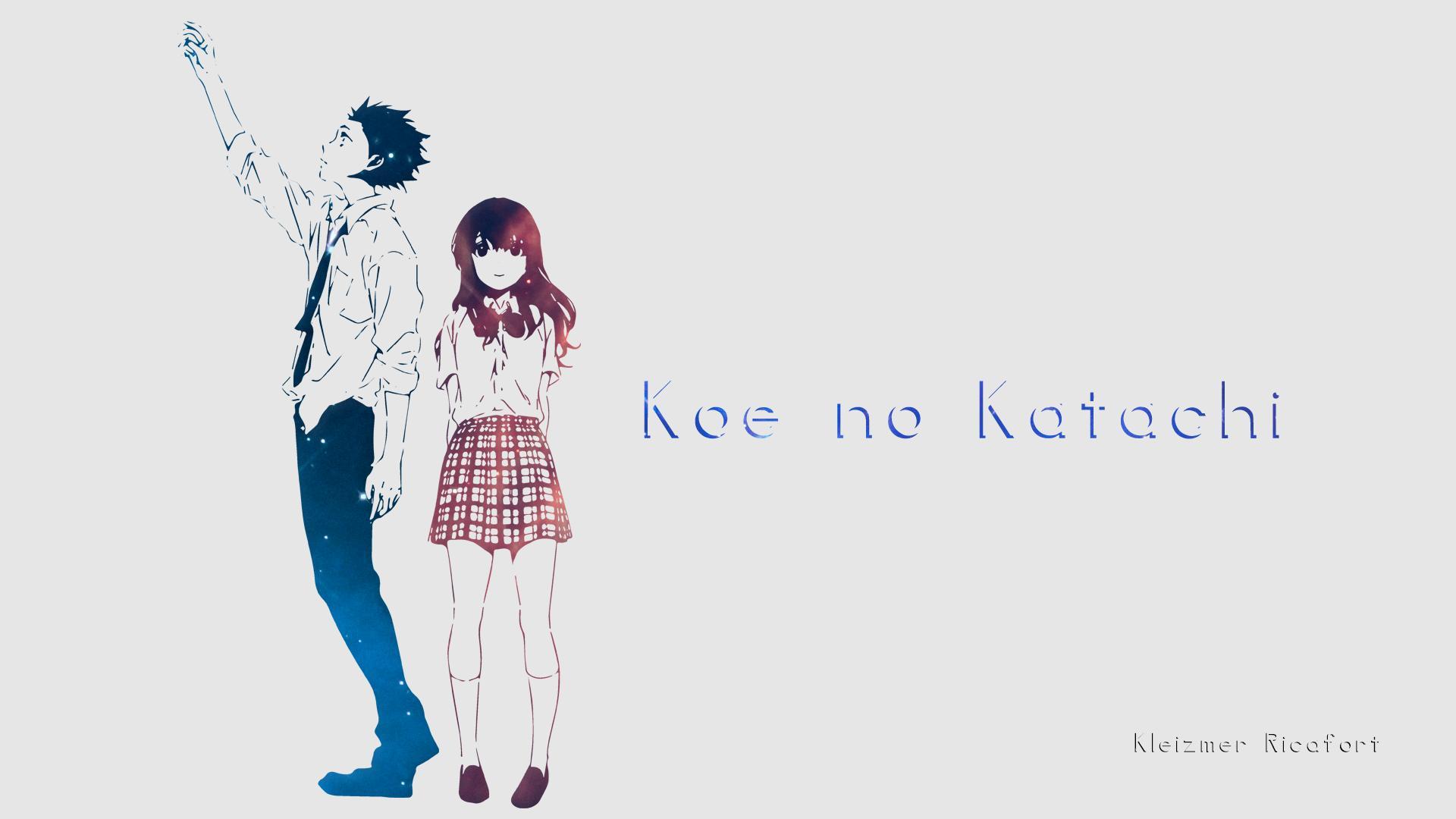 Ishida & Nishimiya Wallpapers