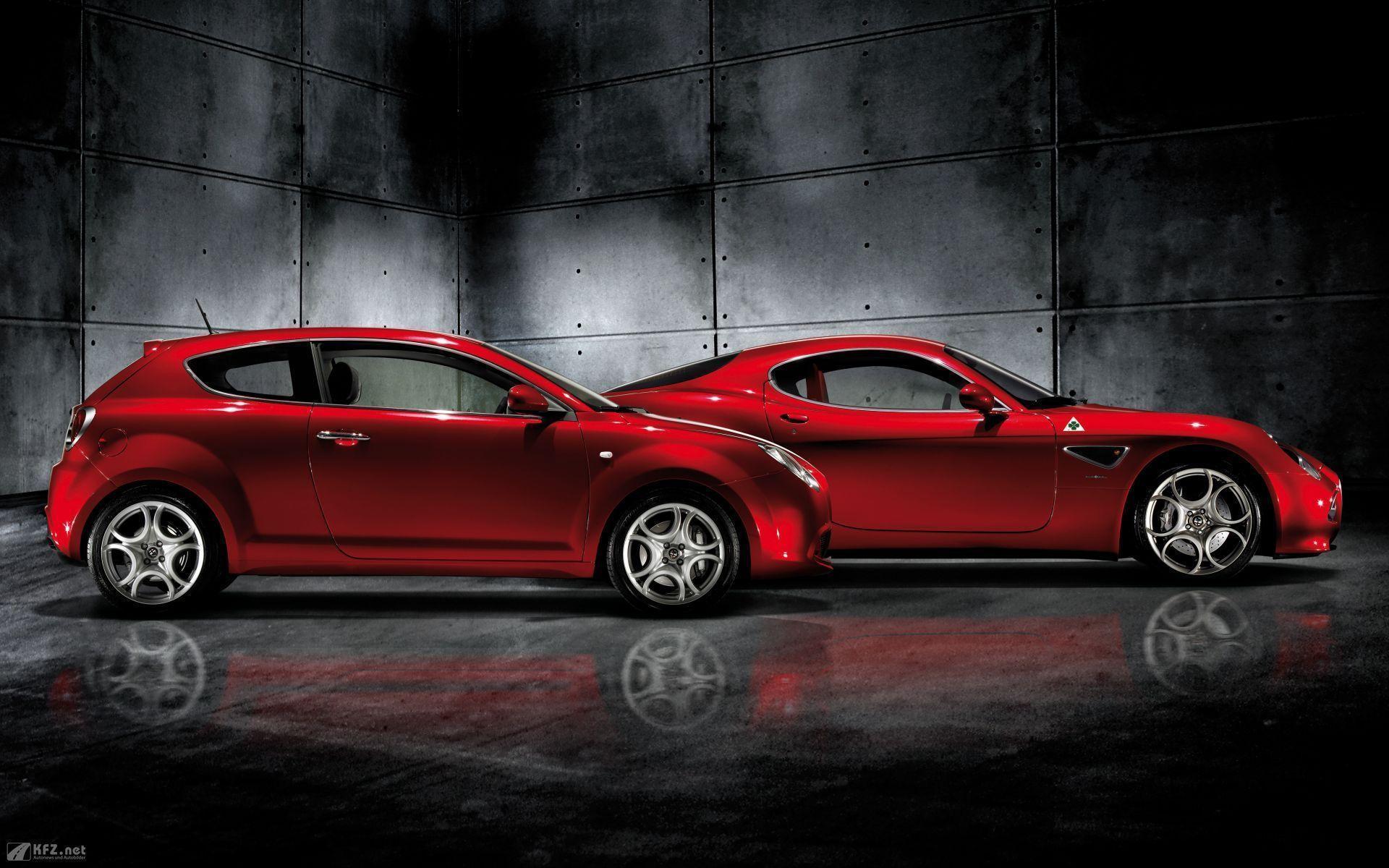 Alfa Romeo Mito Wallpapers