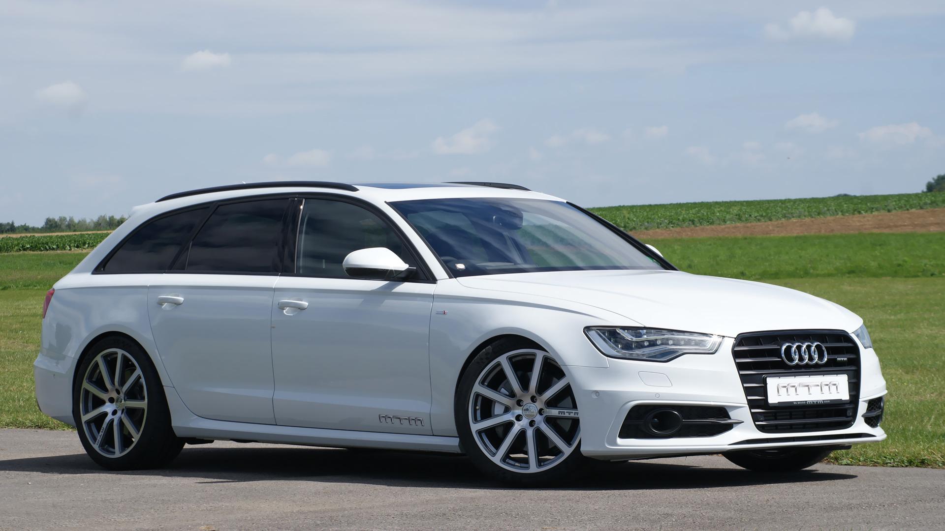 Audi A6 Wallpapers