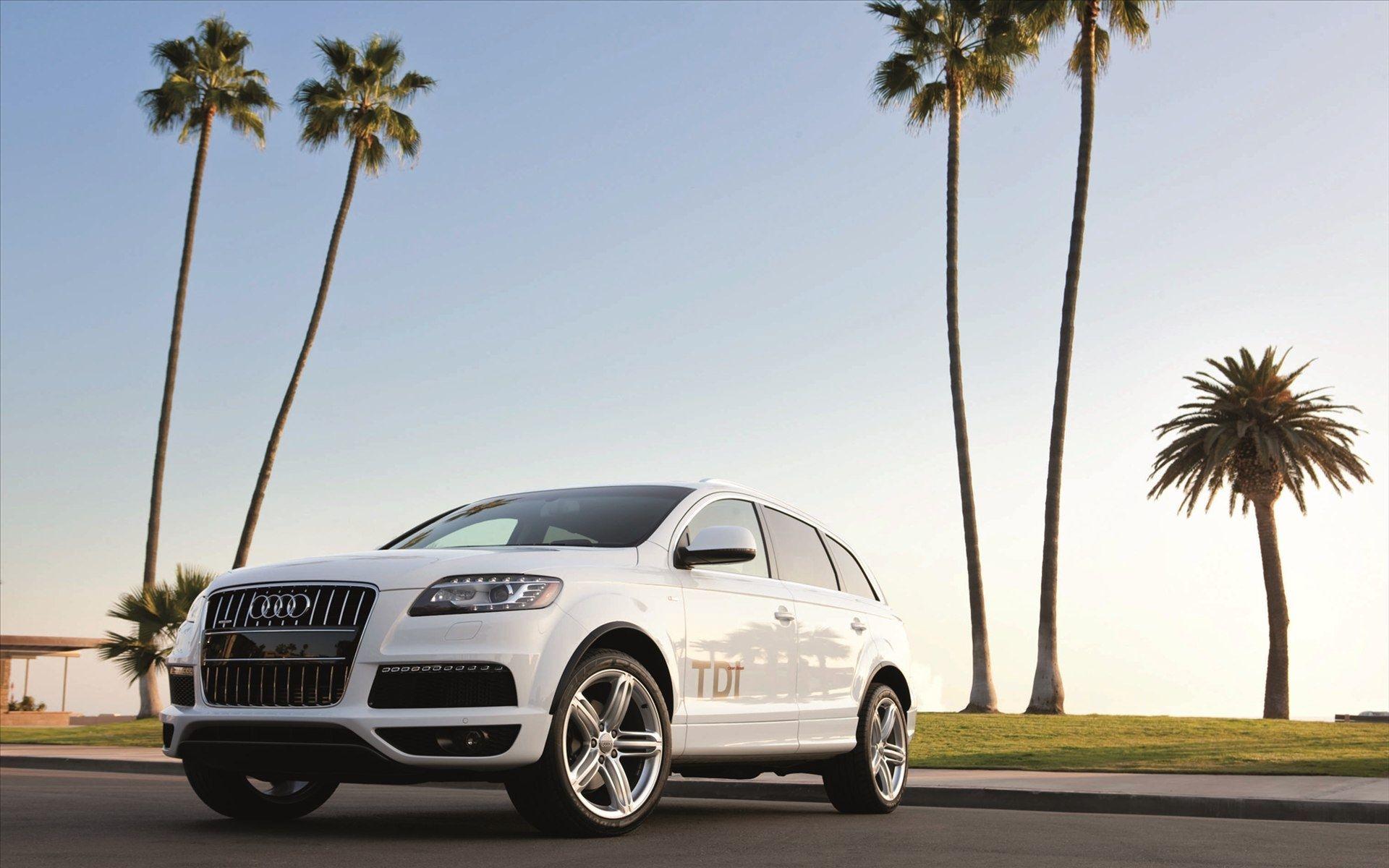 Audi Q7 Hd Pics