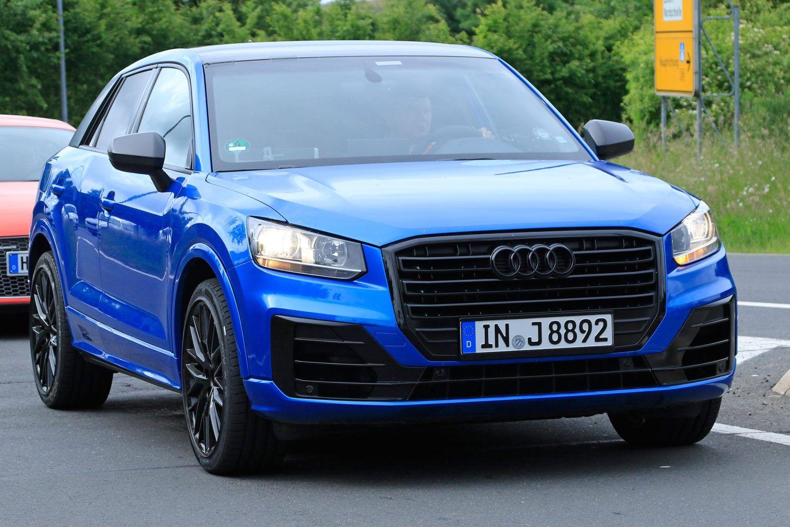 2018 Audi SQ2