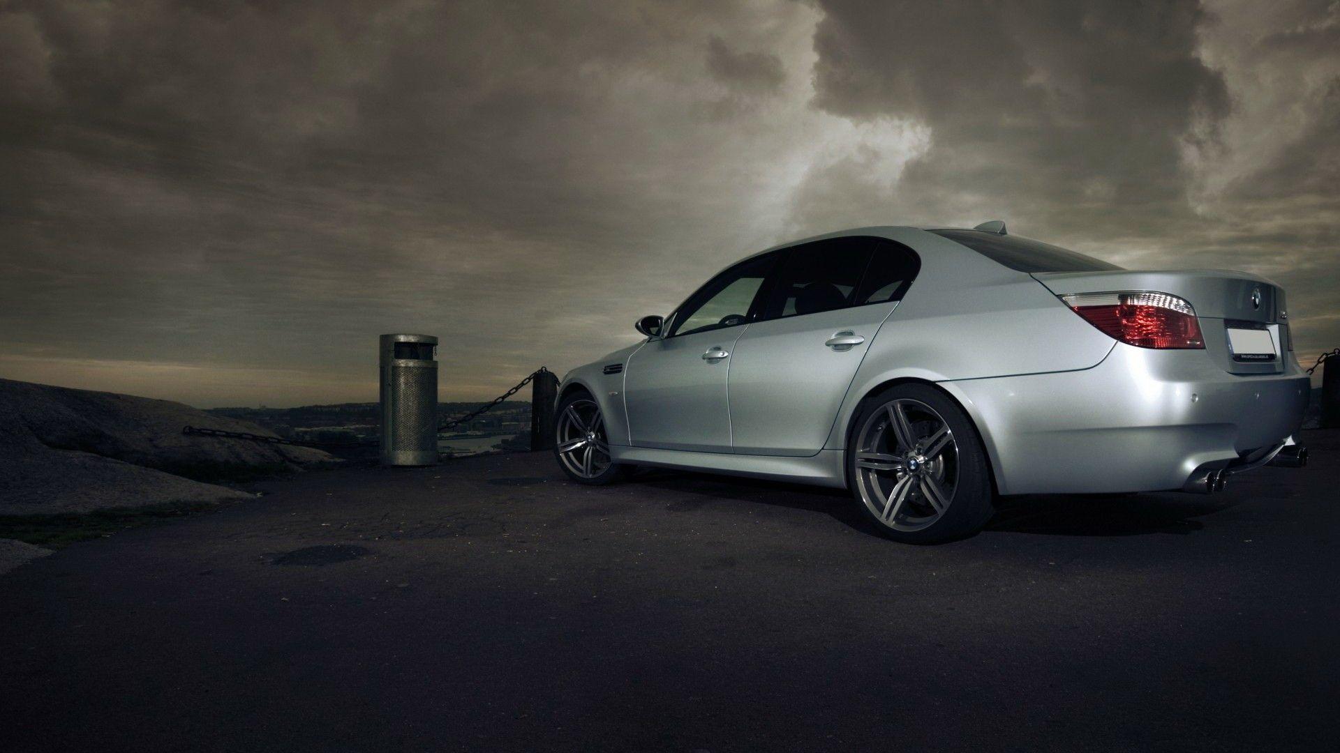 2 Bmw E60 HD Wallpapers