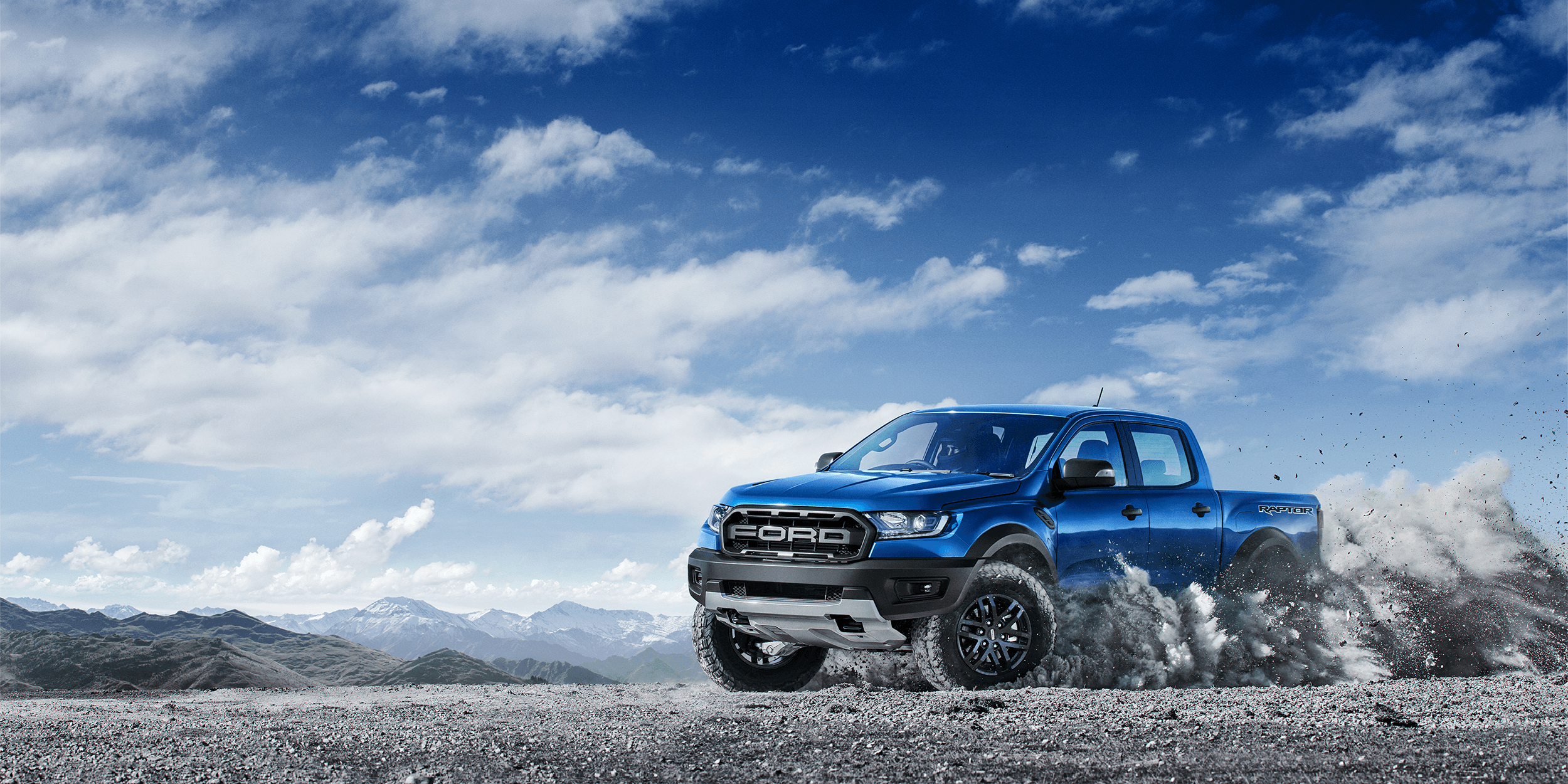 Ford Ranger Raptor HD Wallpapers