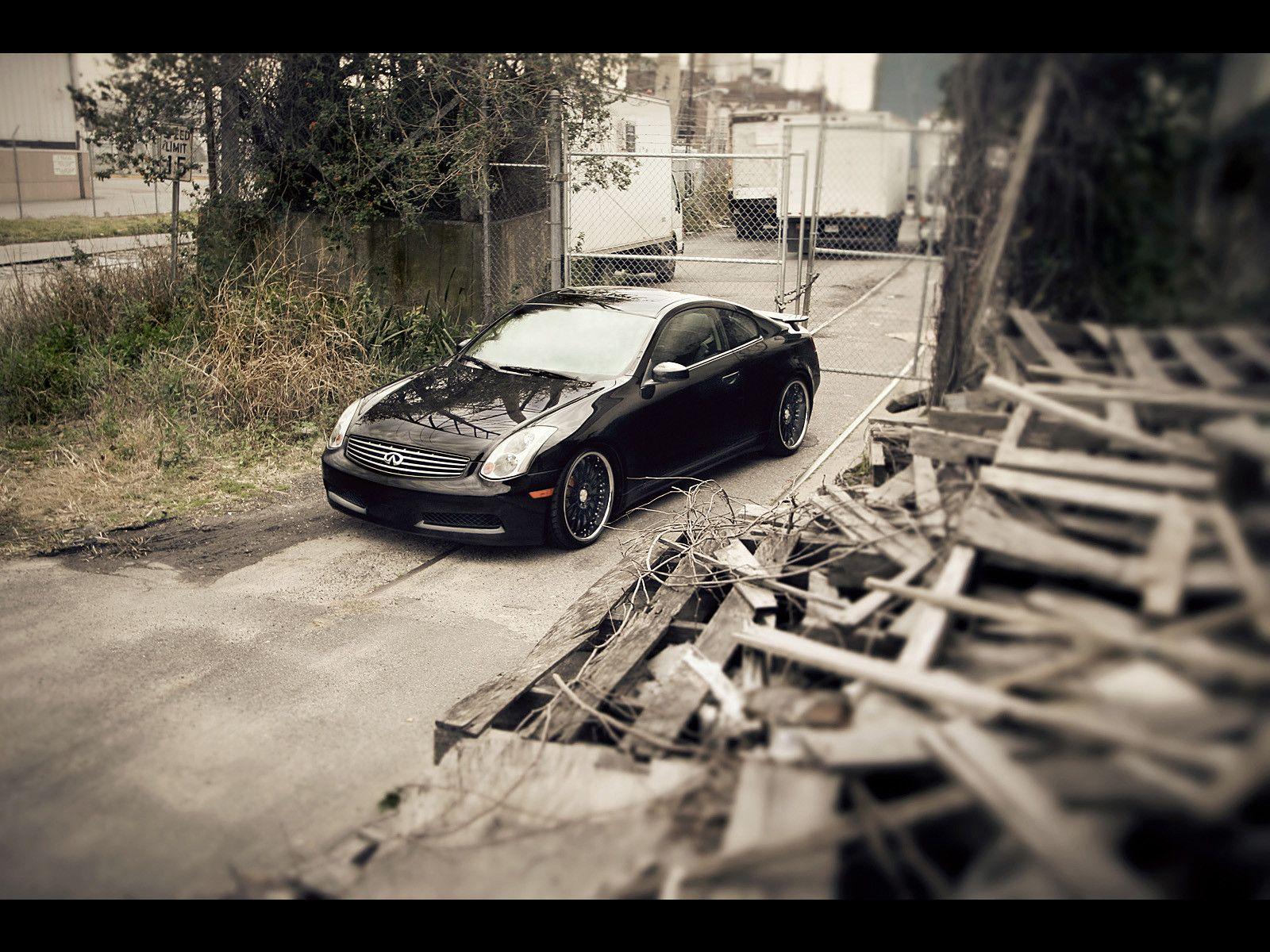 Infiniti G35 Sport Coupe