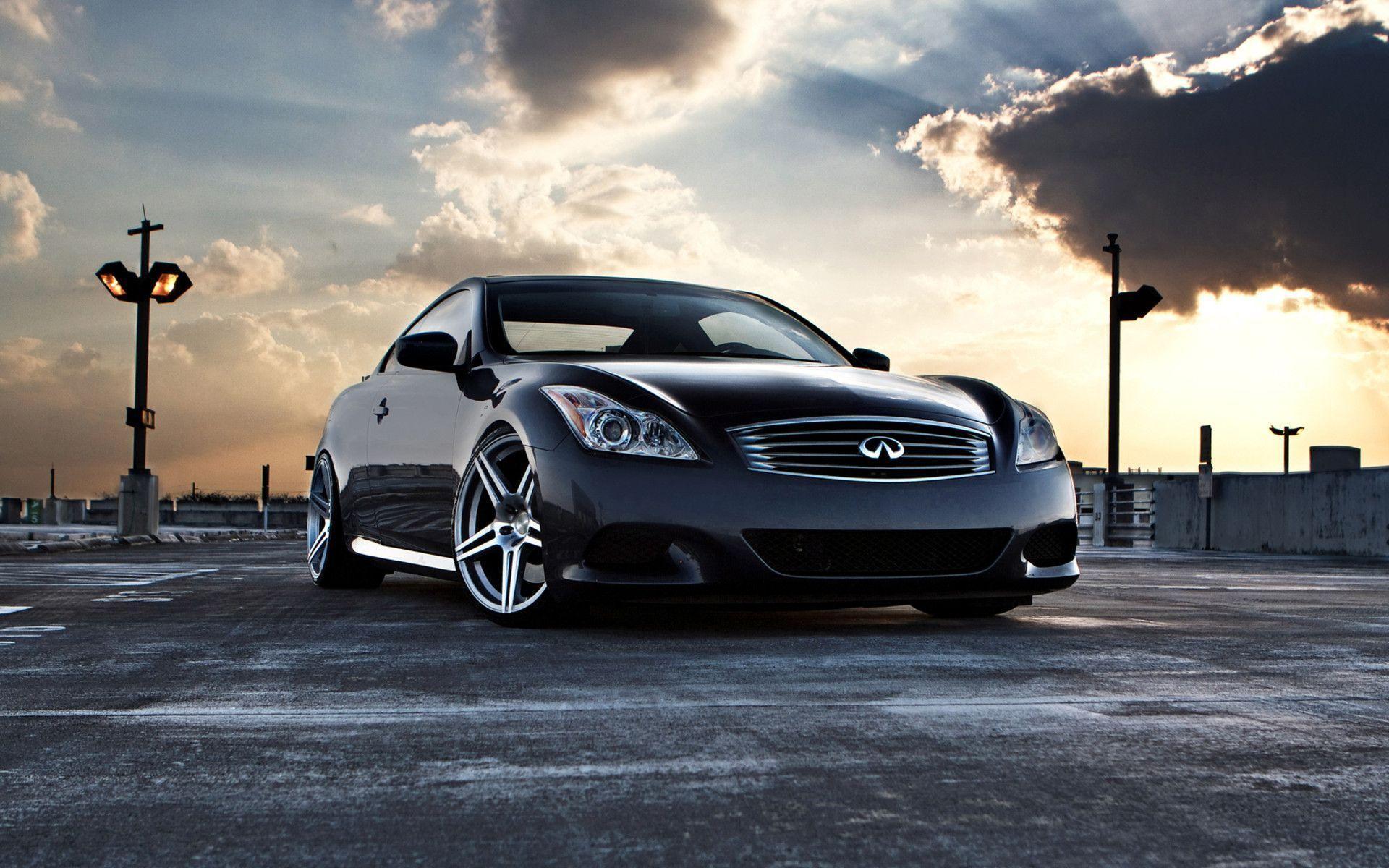 5 Infiniti G37 Wallpapers