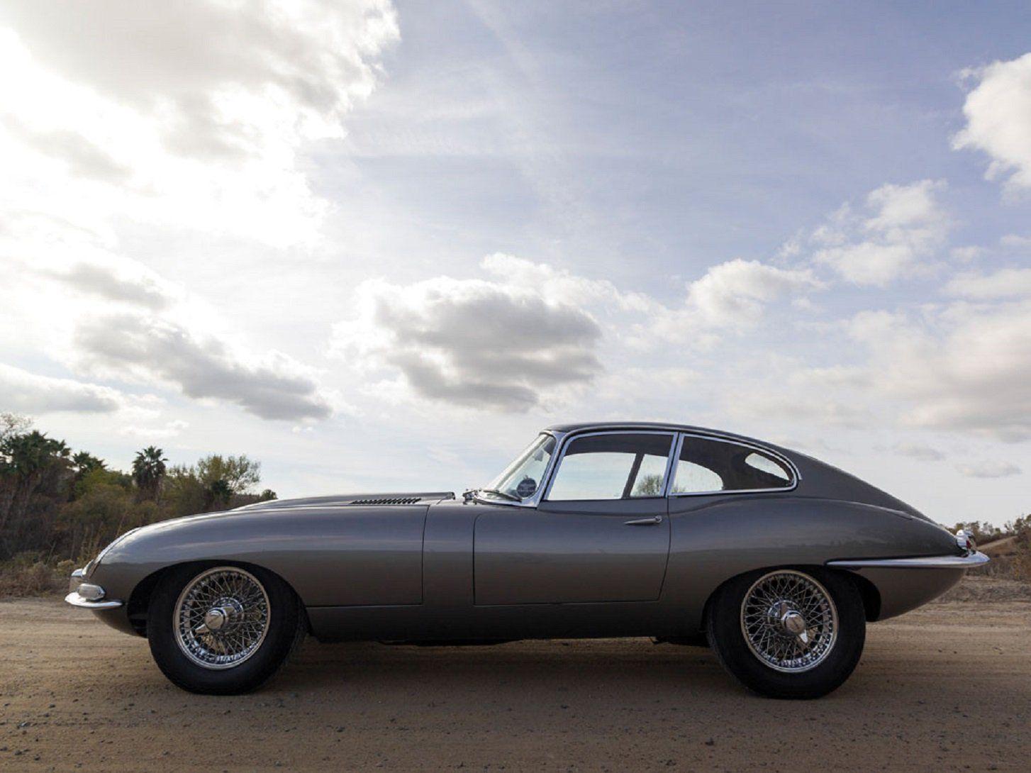 1964 Jaguar E