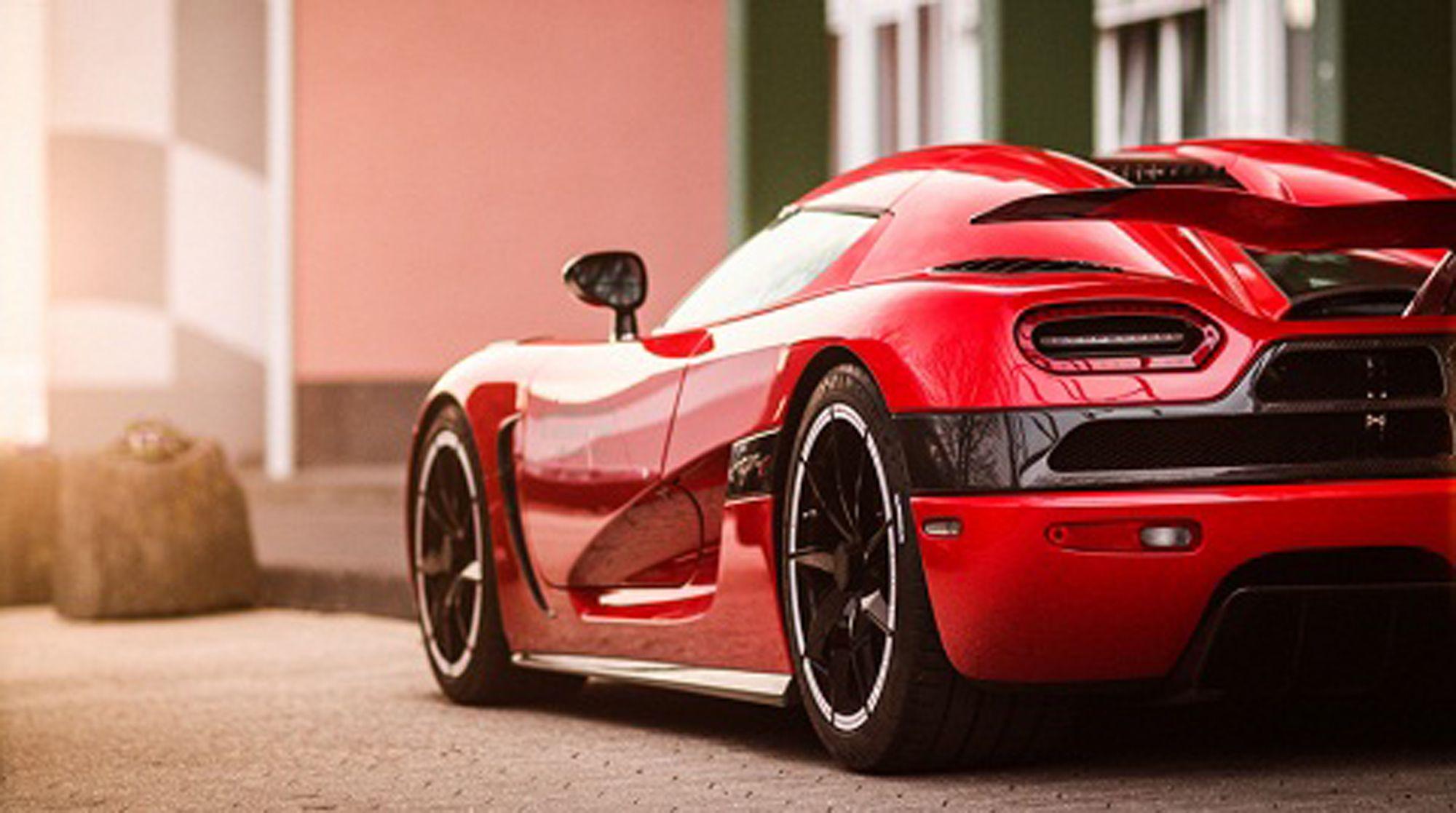 Wallpaper&Collection: «Koenigsegg Agera R Wallpapers»