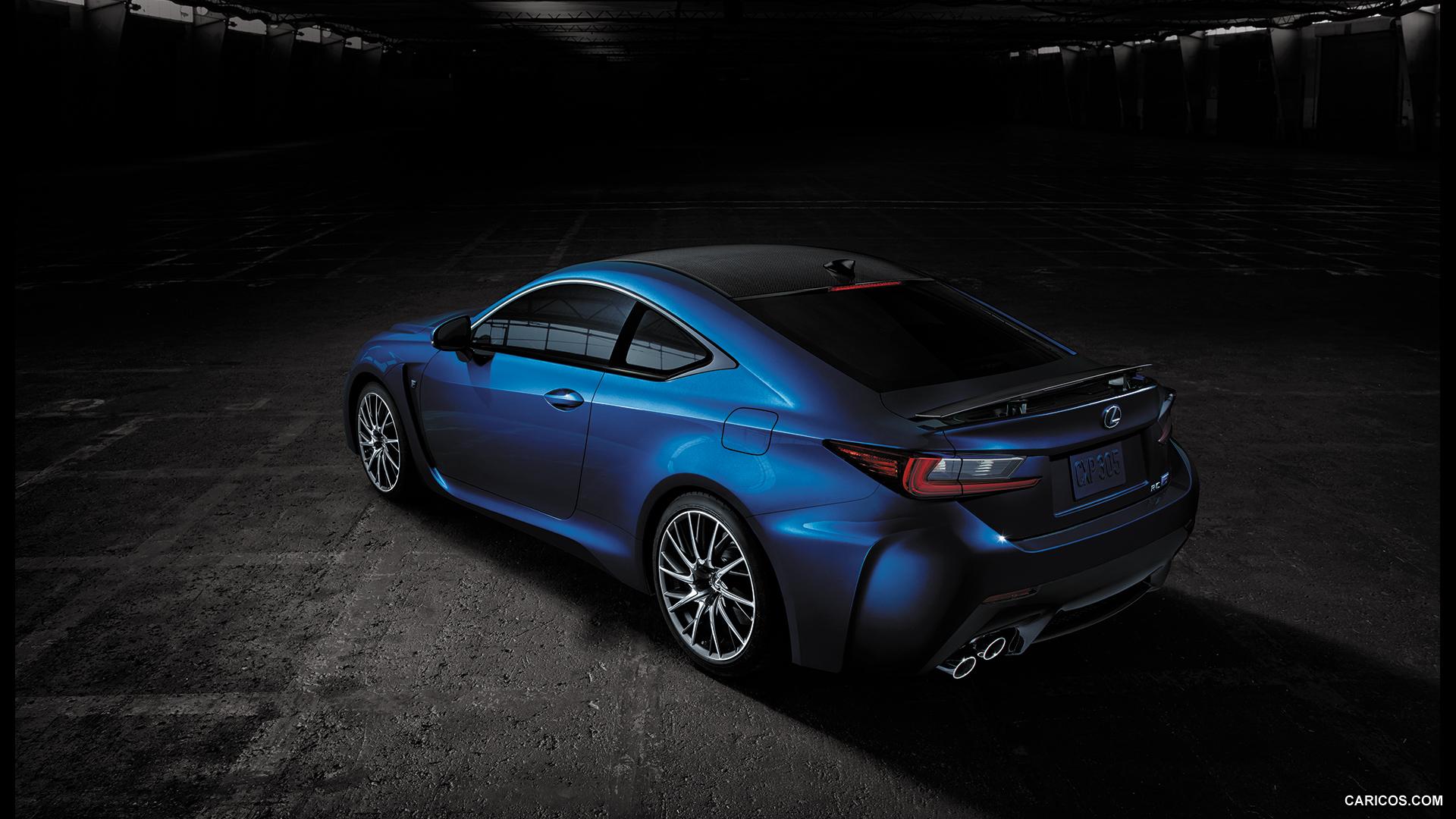 2015 Lexus RC F