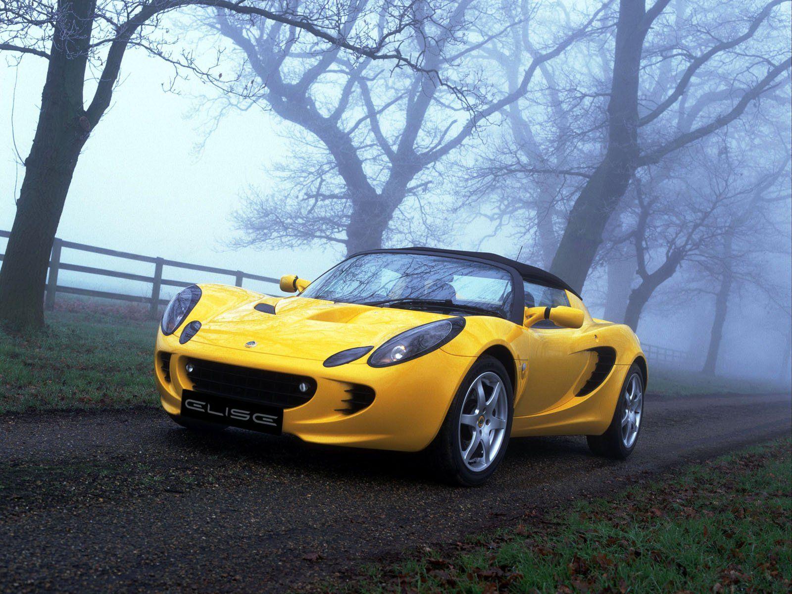 Lotus Car HD Wallpapers