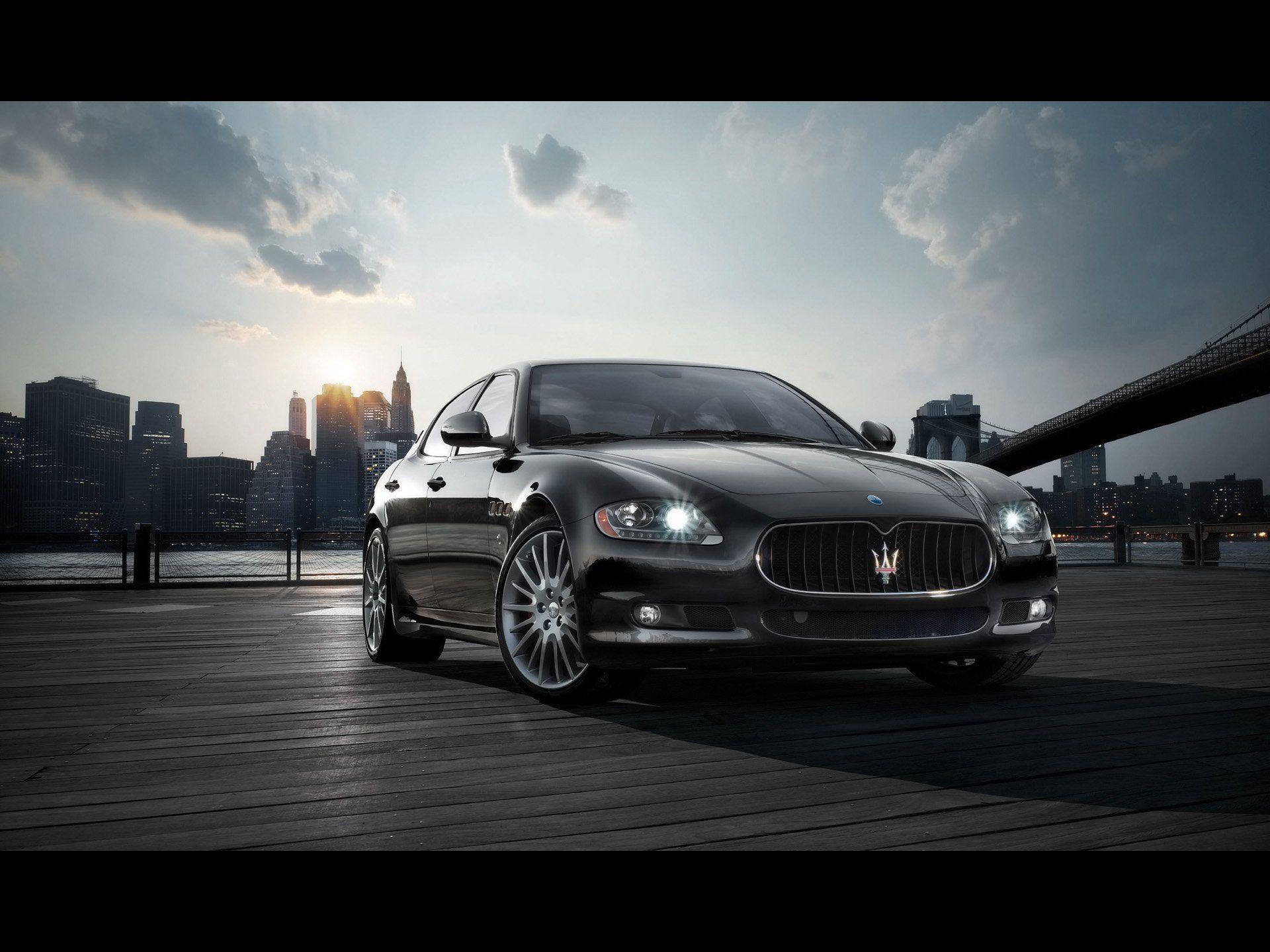 313 Maserati HD Wallpapers