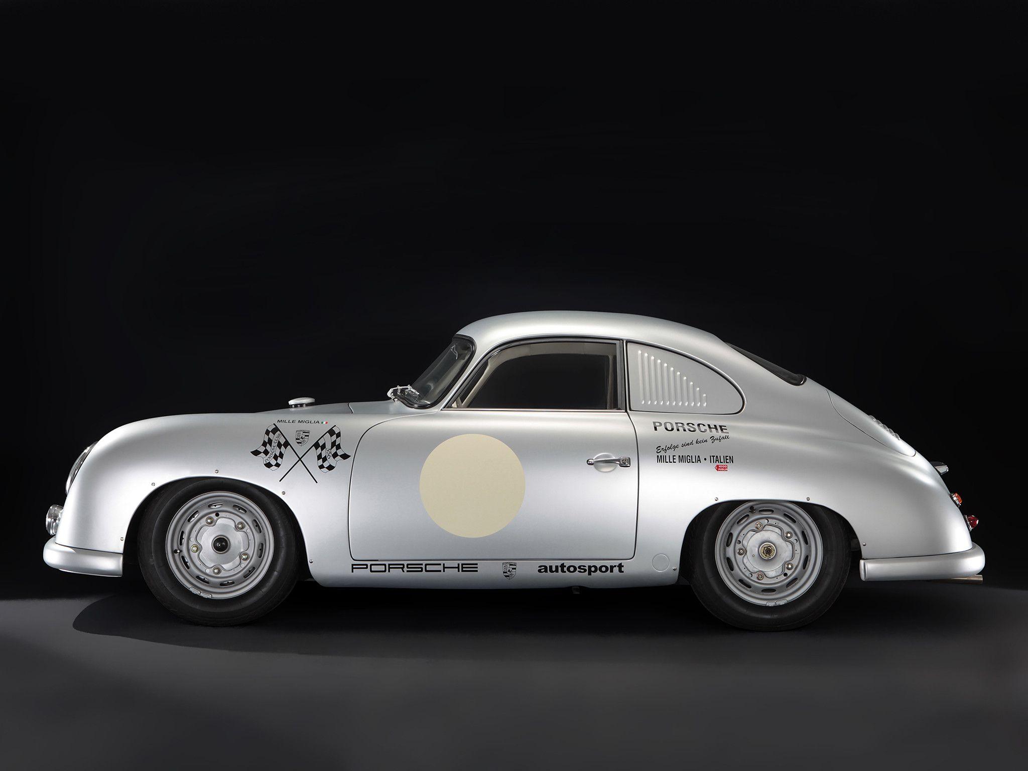 Porsche 356 SL Le Mans &Computer Wallpapers, Desktop