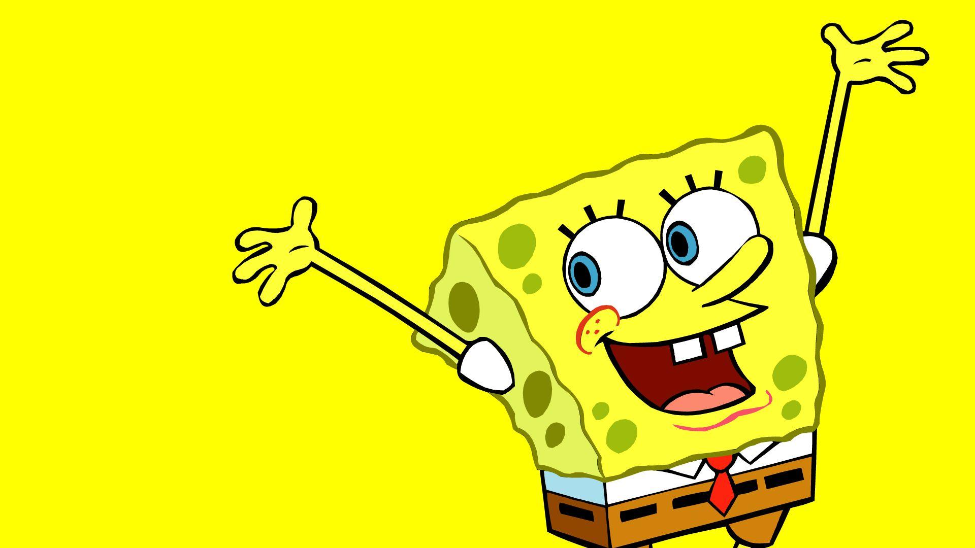 spongebob wallpapers