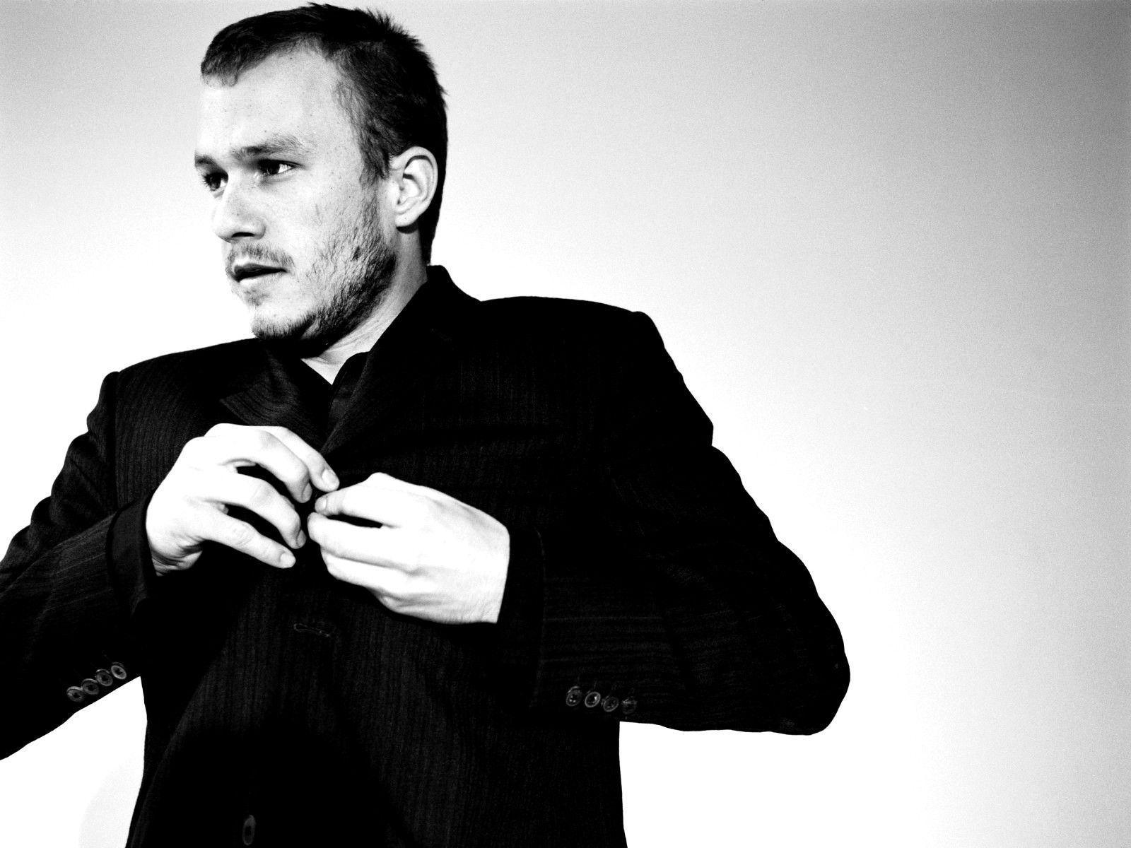 Heath Ledger Wallpapers 8741