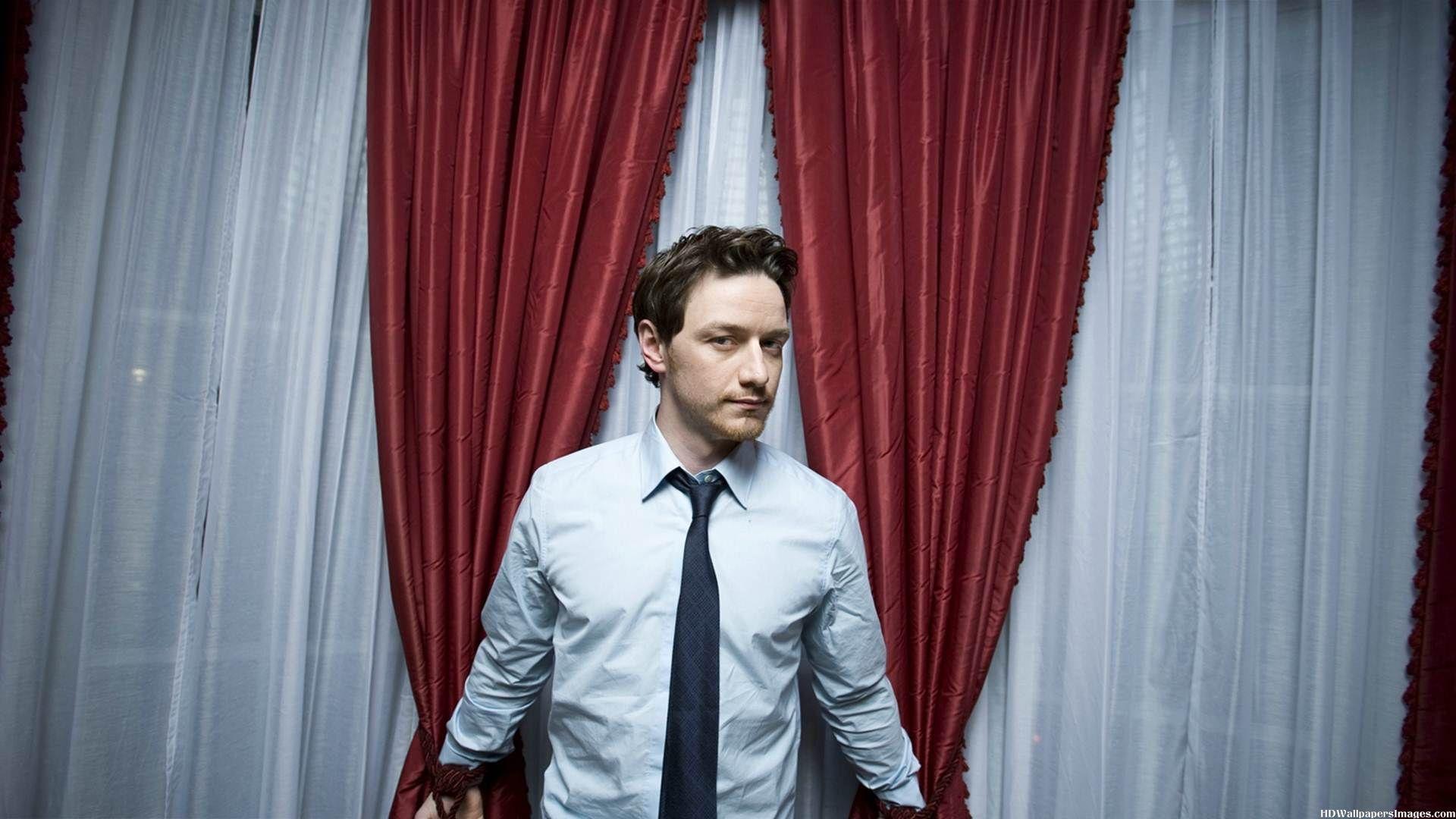 James McAvoy 2014 Photoshoot