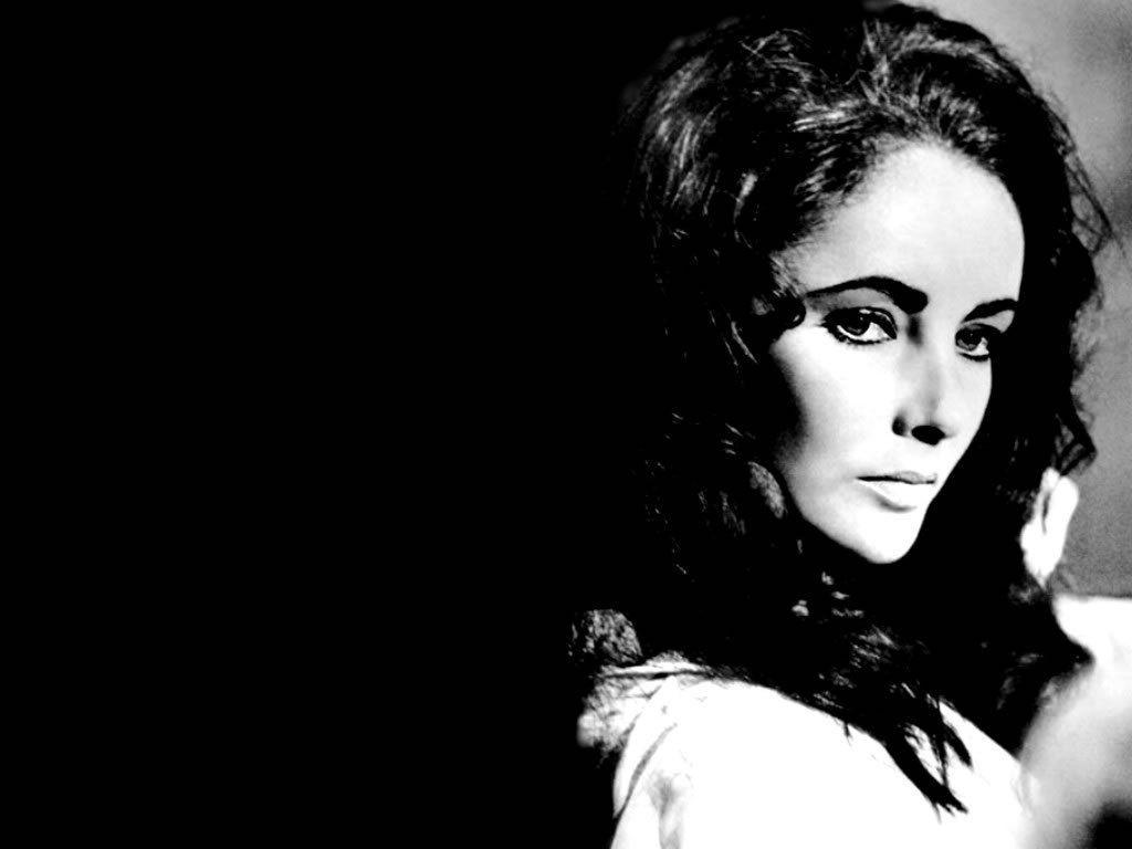 Elizabeth Taylor Hollywood Actress