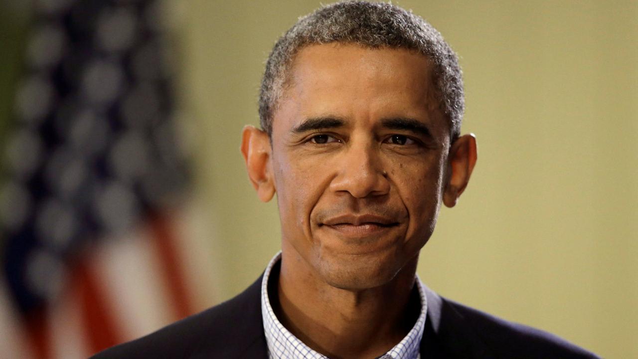 HD Barack Obama Wallpapers