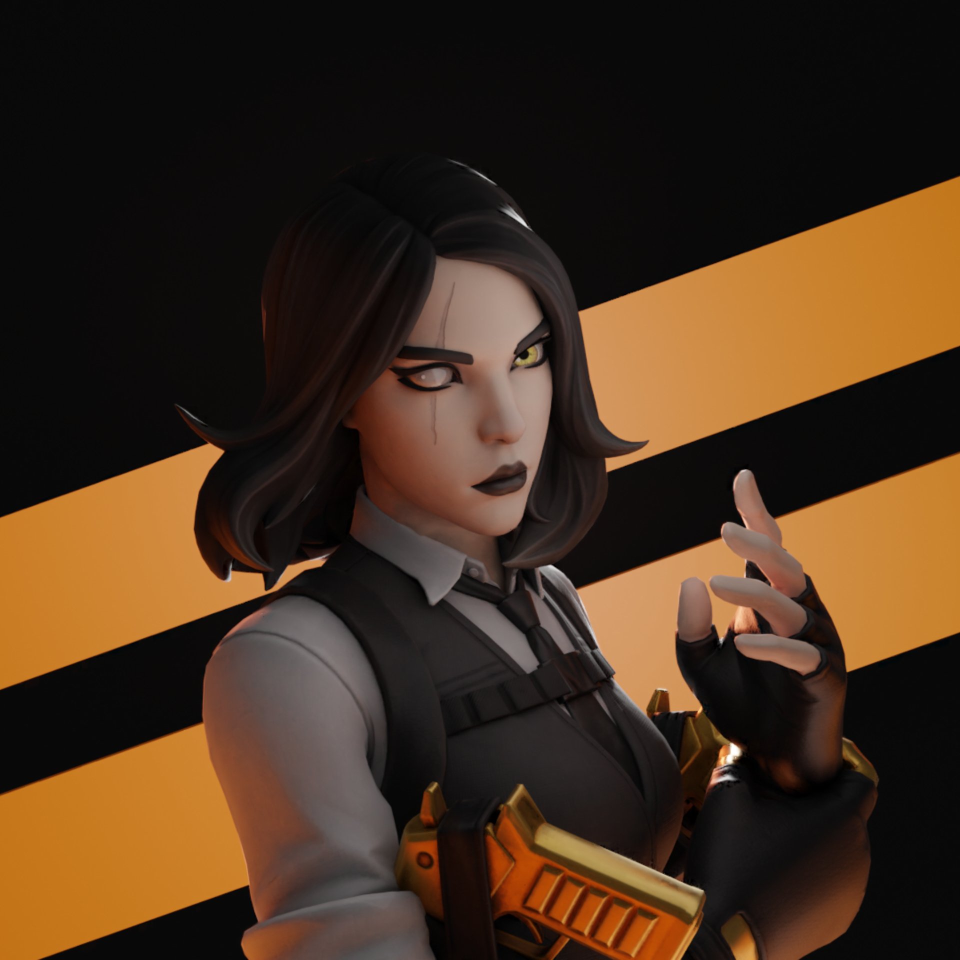 Marigold Fortnite wallpapers