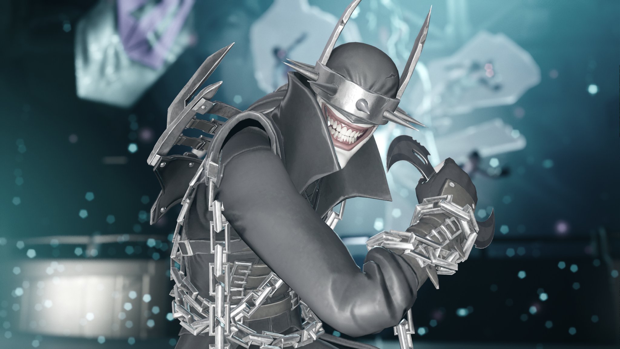 The Batman Who Laughs Fortnite wallpapers