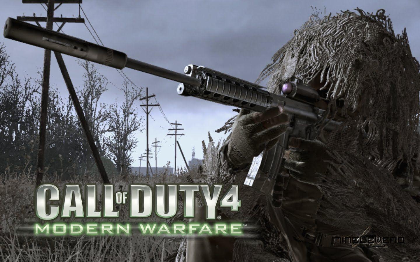 Get Free Call of duty 4 Modern Warfare Cheats