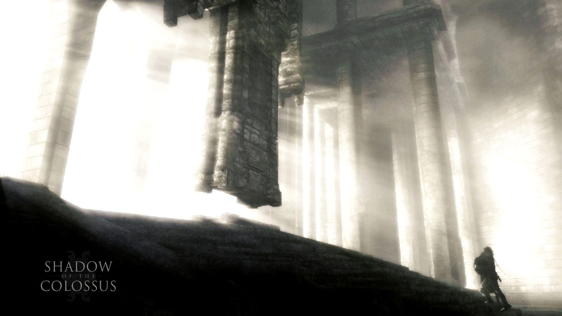 Wallpapers wallpapers from Shadow of the Colossus