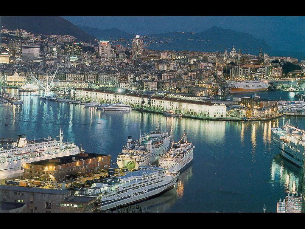 Genoa Italy Pictures and videos and news