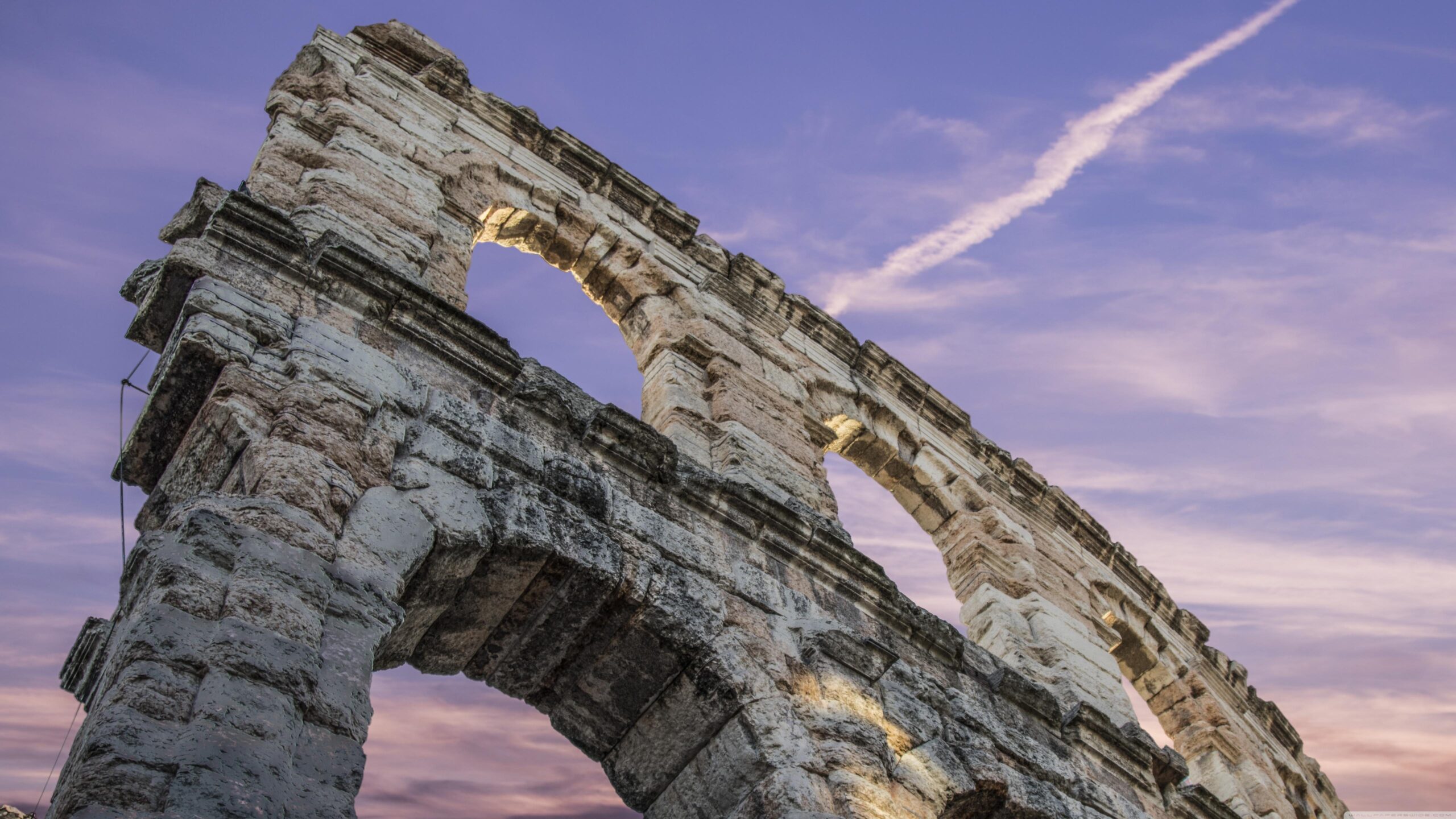 Arena di Verona ❤ 4K HD Desktop Wallpapers for 4K Ultra HD TV • Wide