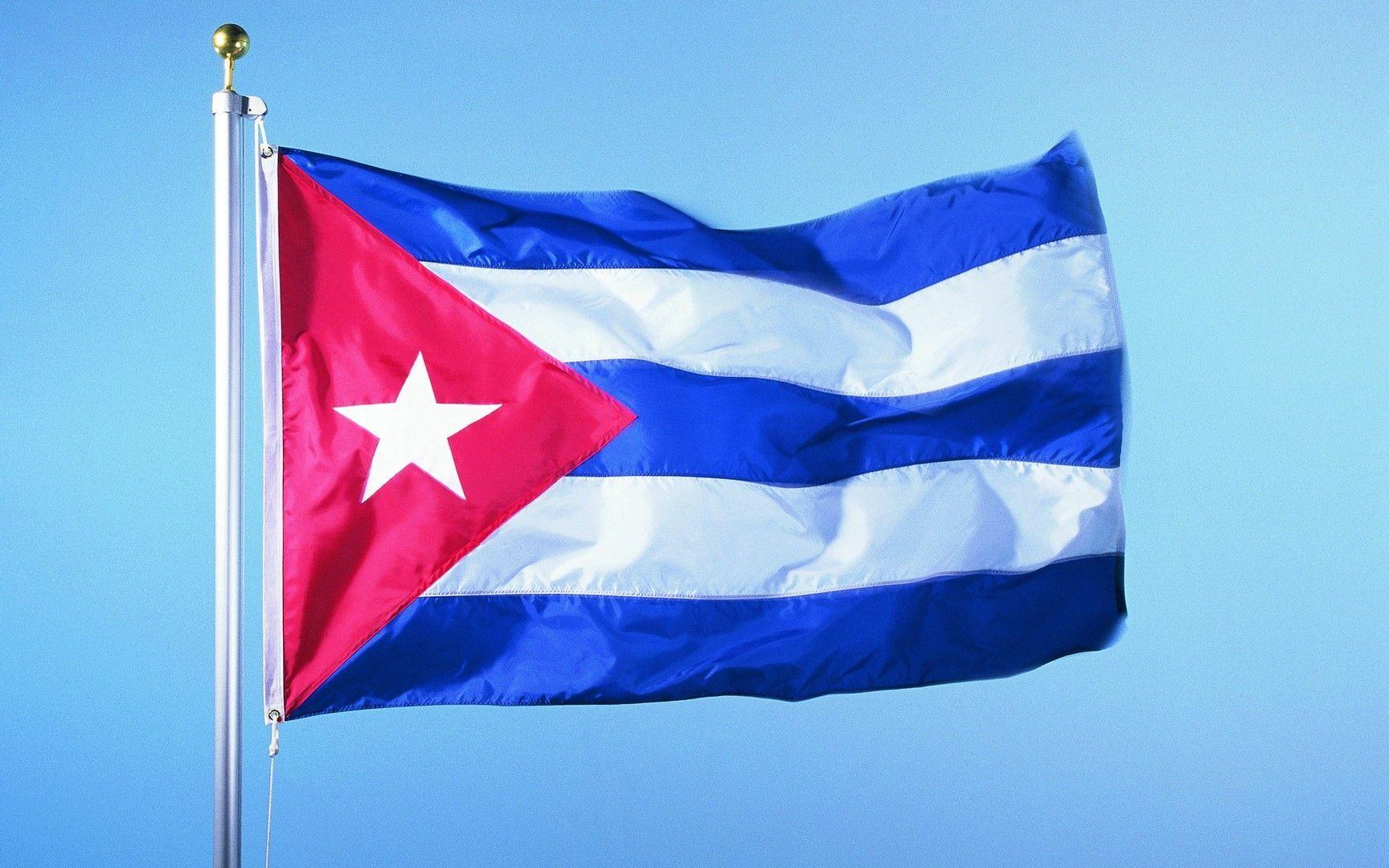 Flag of Cuba wallpapers