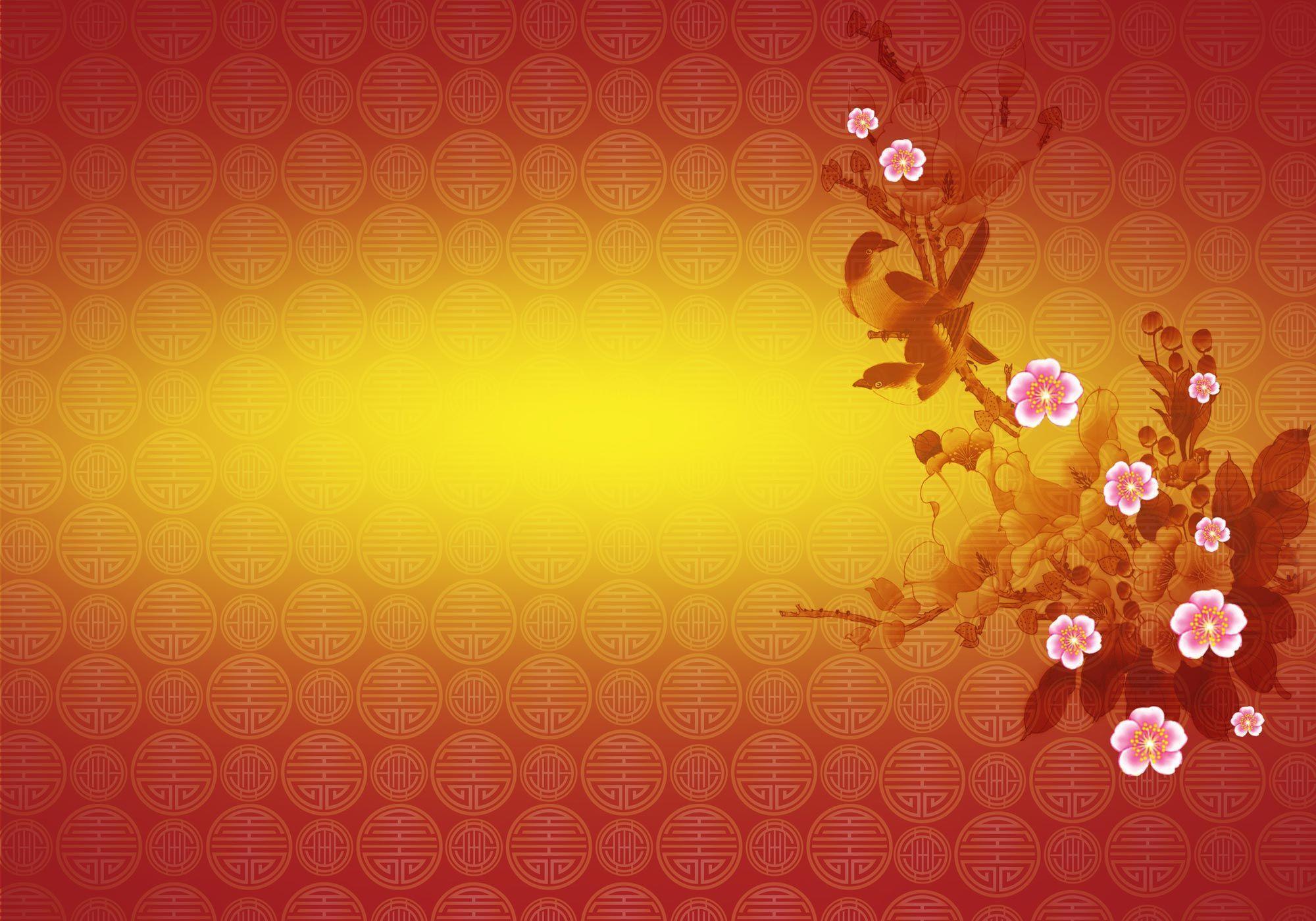 Chinese New Year HD Wallpapers