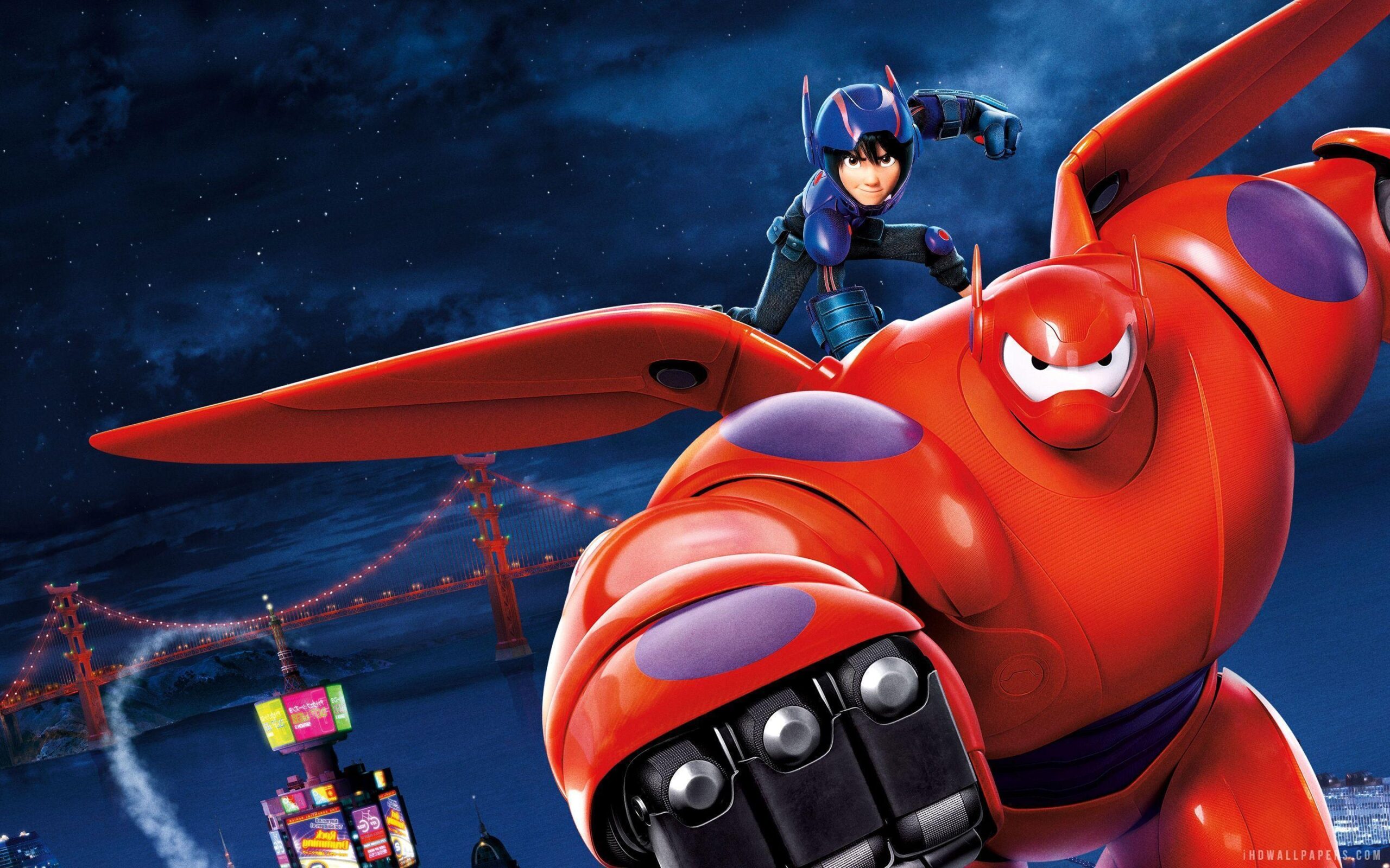 Big Hero 6 Wallpapers