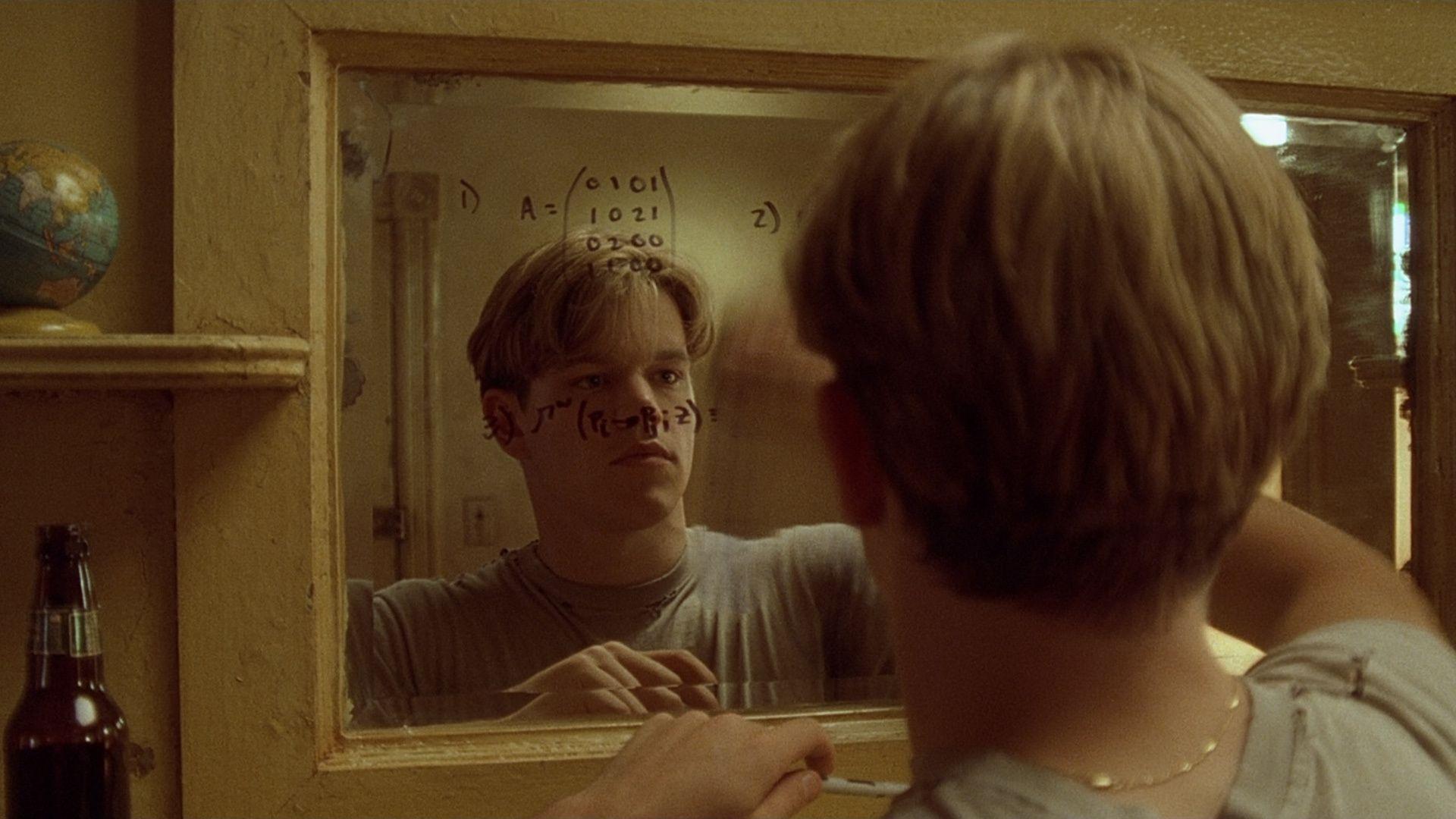 Good Will Hunting