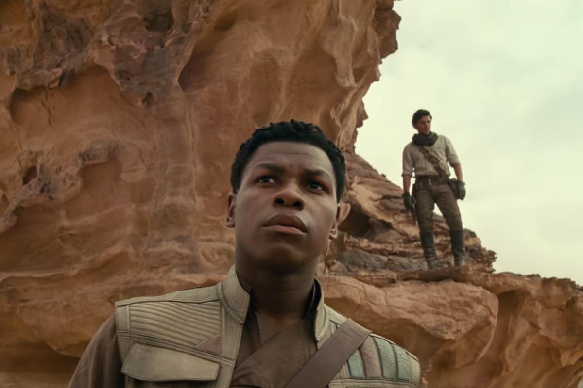 Star Wars: The Rise of Skywalker’s trailer left us with many